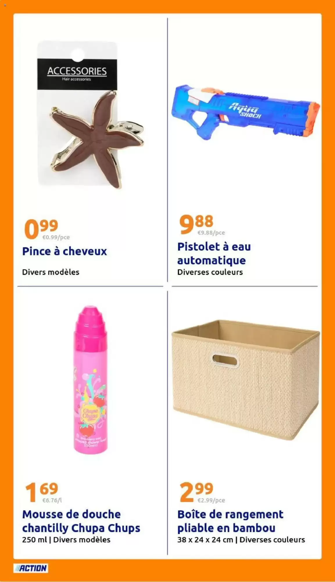 Catalogue Action 22 au 28 juillet 2026 - page 24