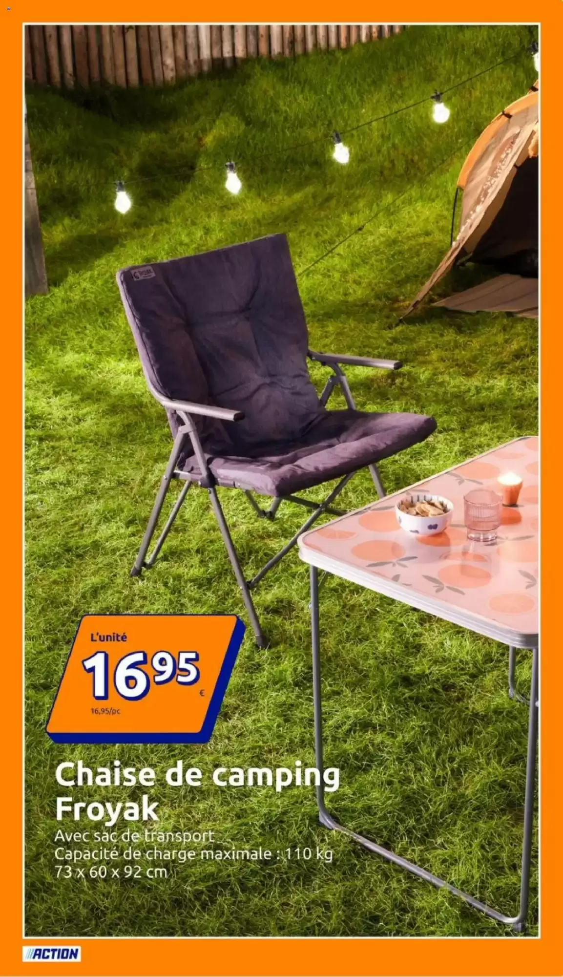 Catalogue Action 22 au 28 juillet 2026 - page 25