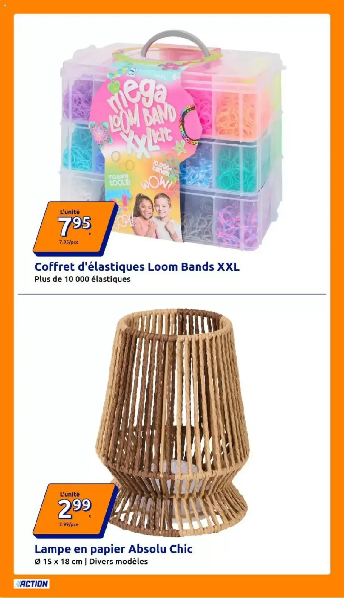 Catalogue Action 22 au 28 juillet 2026 - page 30