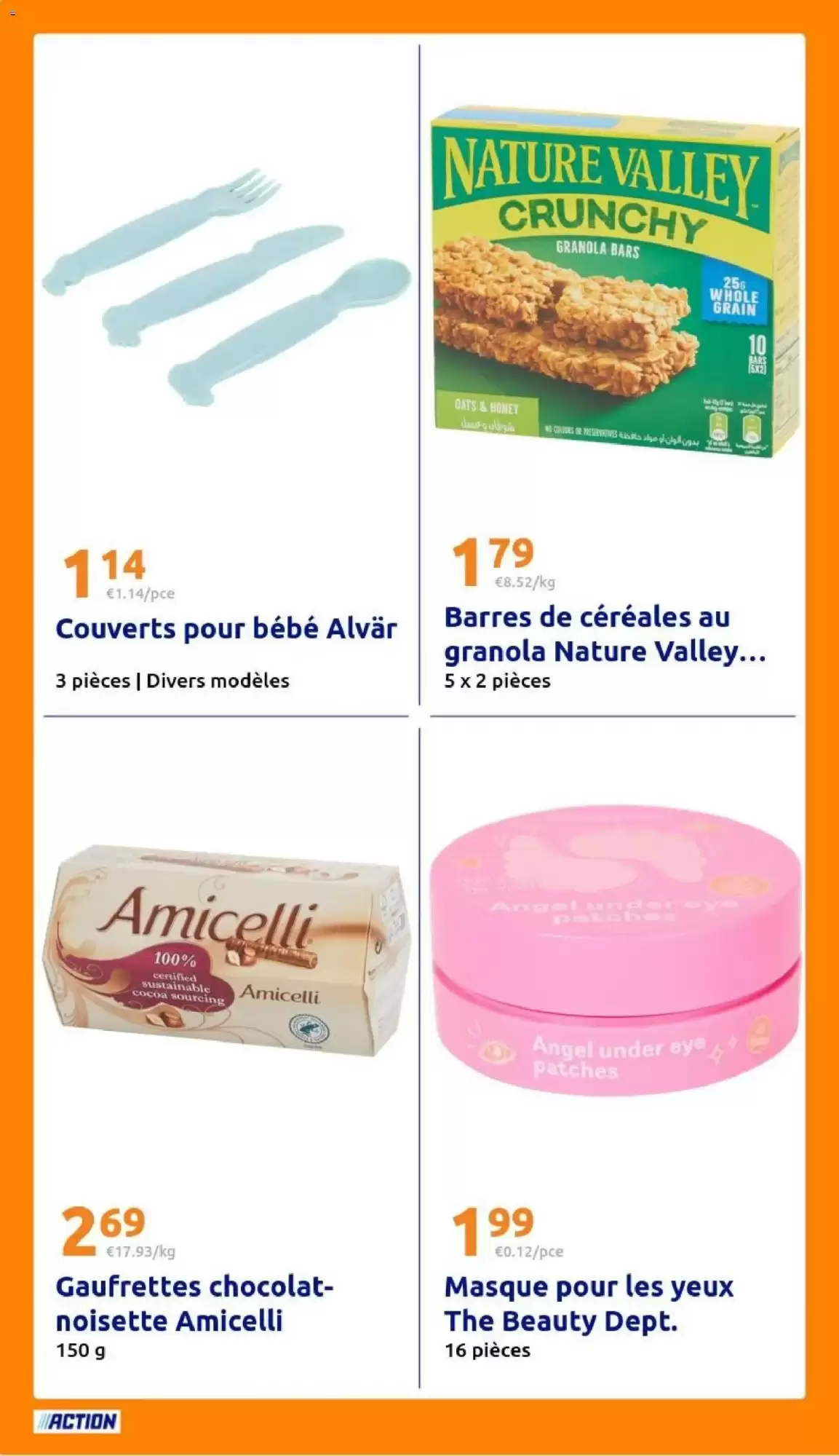 Catalogue Action 22 au 28 juillet 2026 - page 32