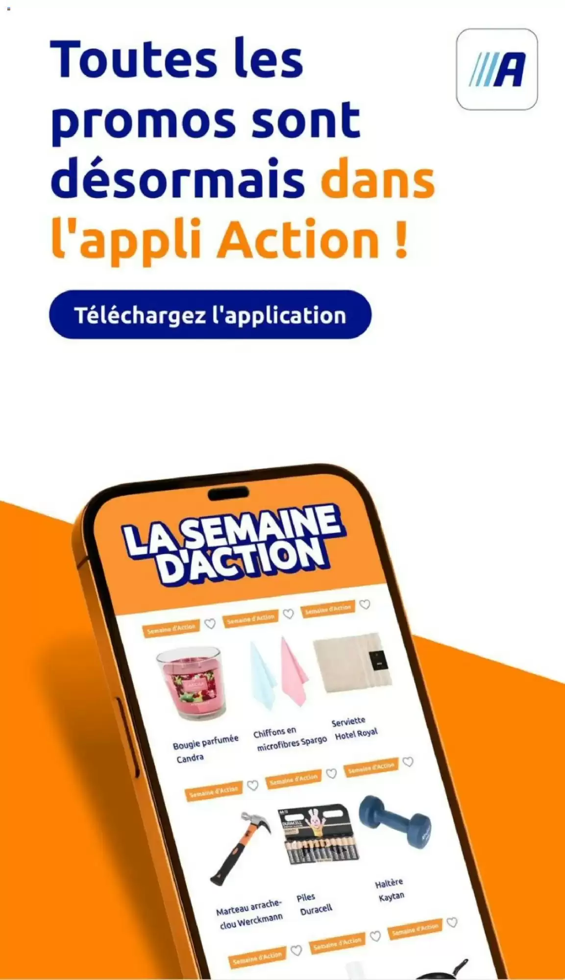 Catalogue Action 22 au 28 juillet 2026 - page 37