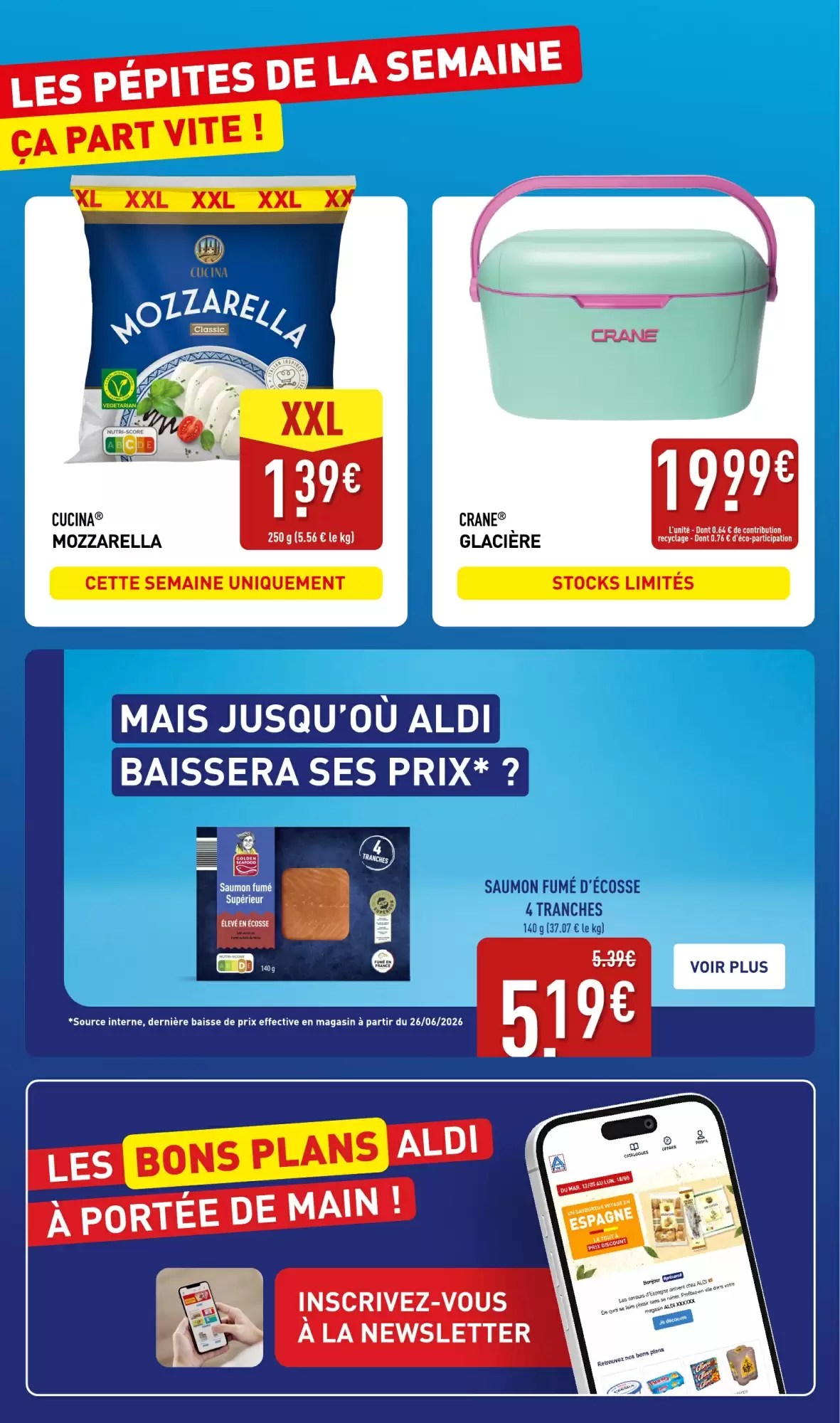 Catalogue Aldi 4 au 10 août 2026 - page 02