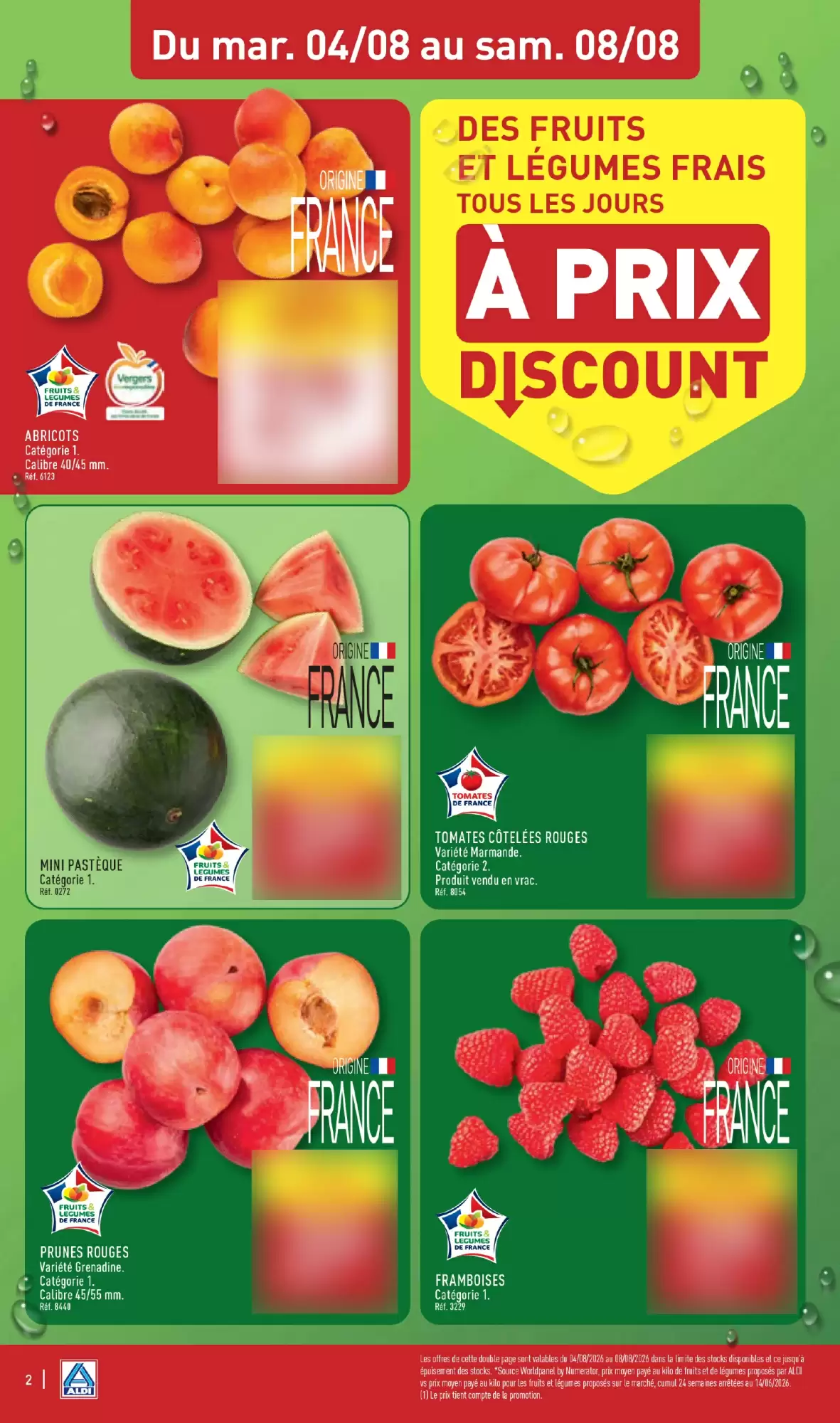 Catalogue Aldi 4 au 10 août 2026 - page 04