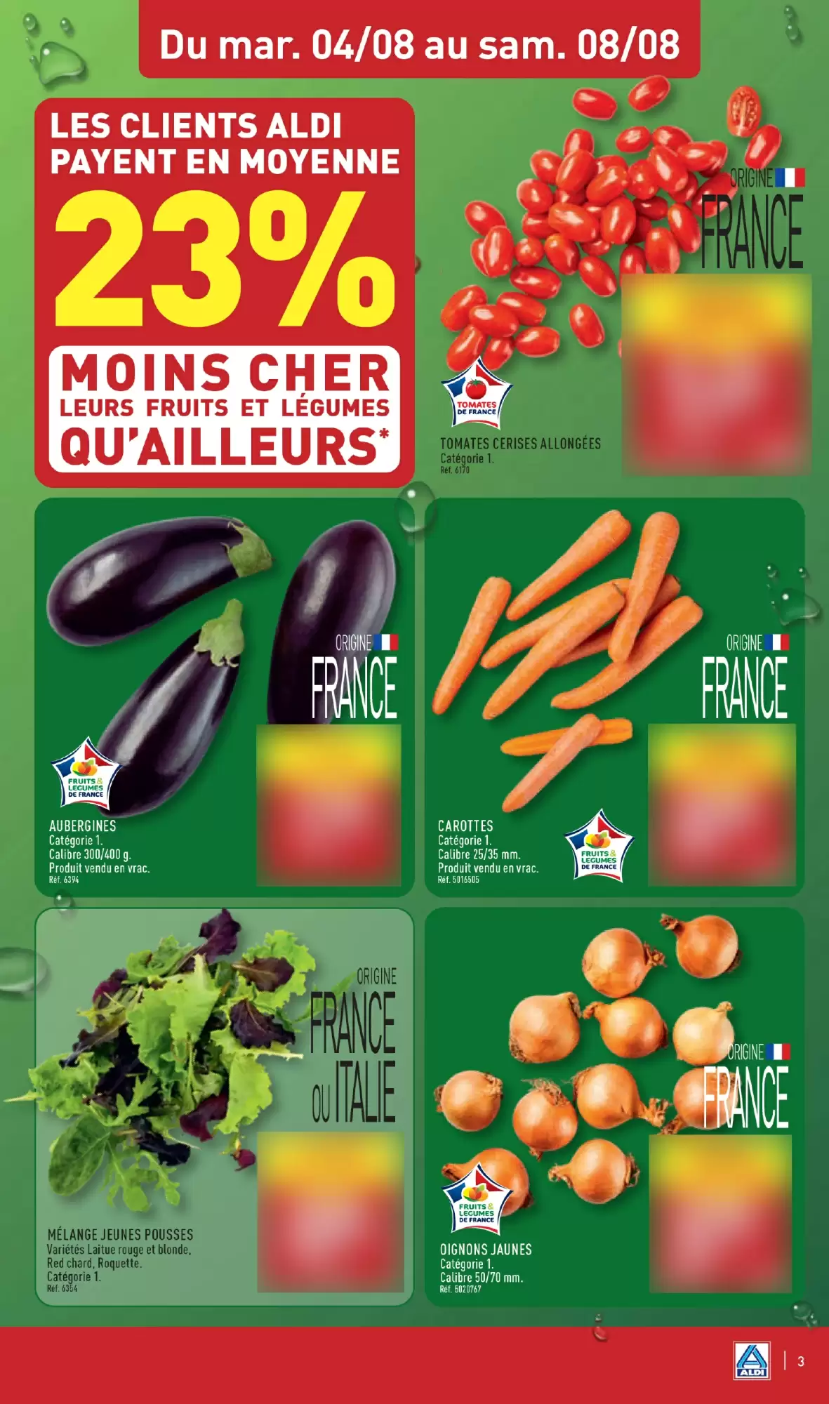 Catalogue Aldi 4 au 10 août 2026 - page 05