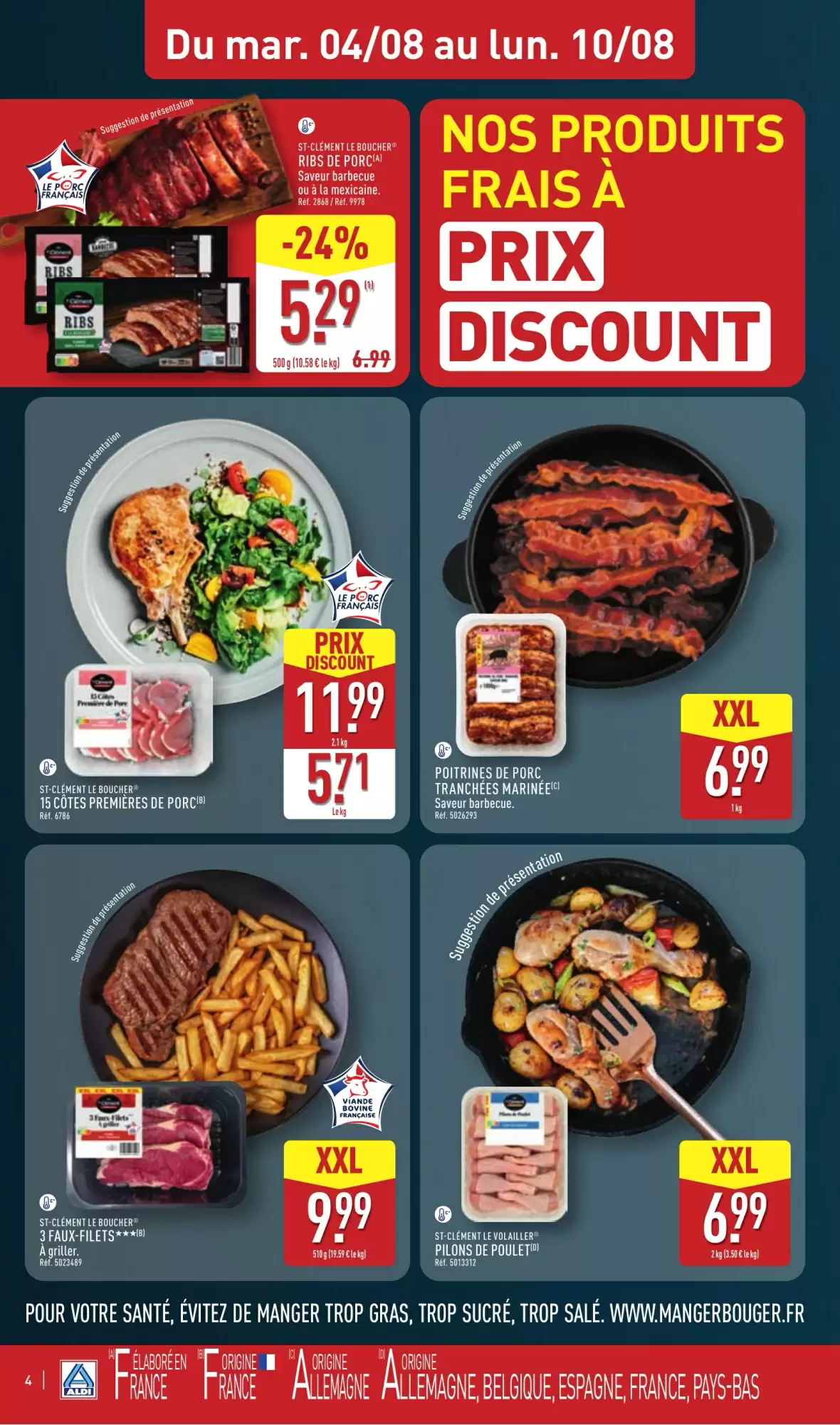 Catalogue Aldi 4 au 10 août 2026 - page 06