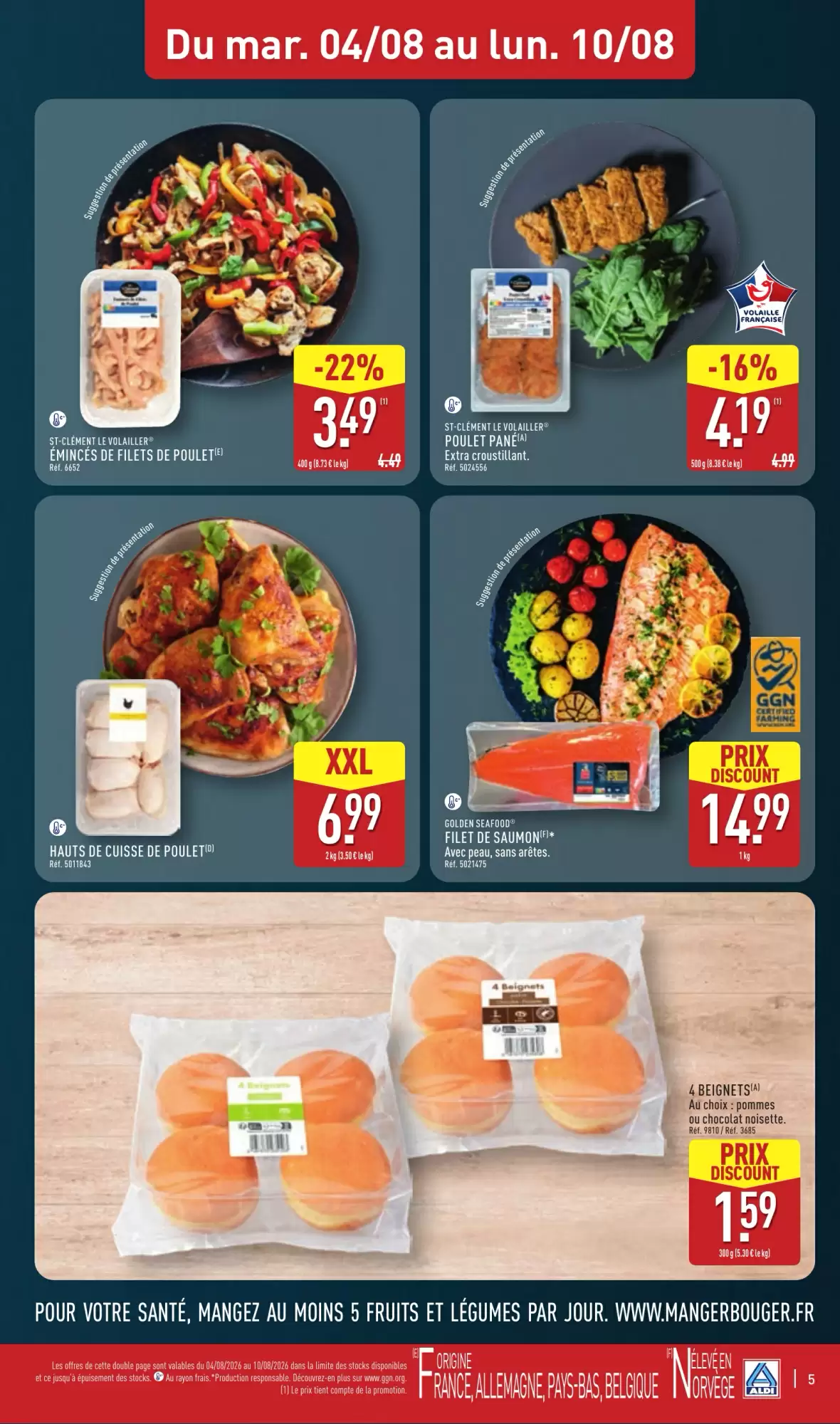 Catalogue Aldi 4 au 10 août 2026 - page 07