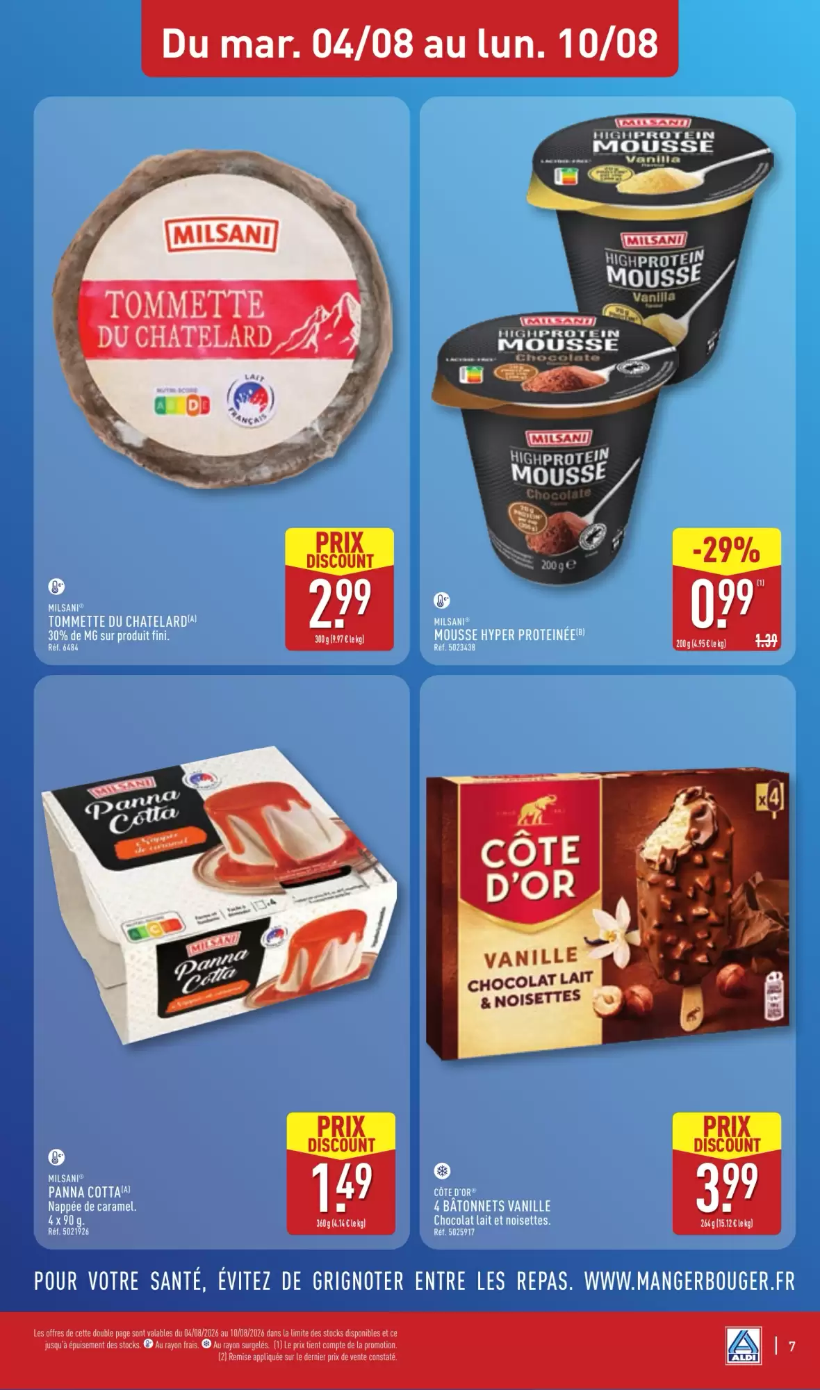 Catalogue Aldi 4 au 10 août 2026 - page 09