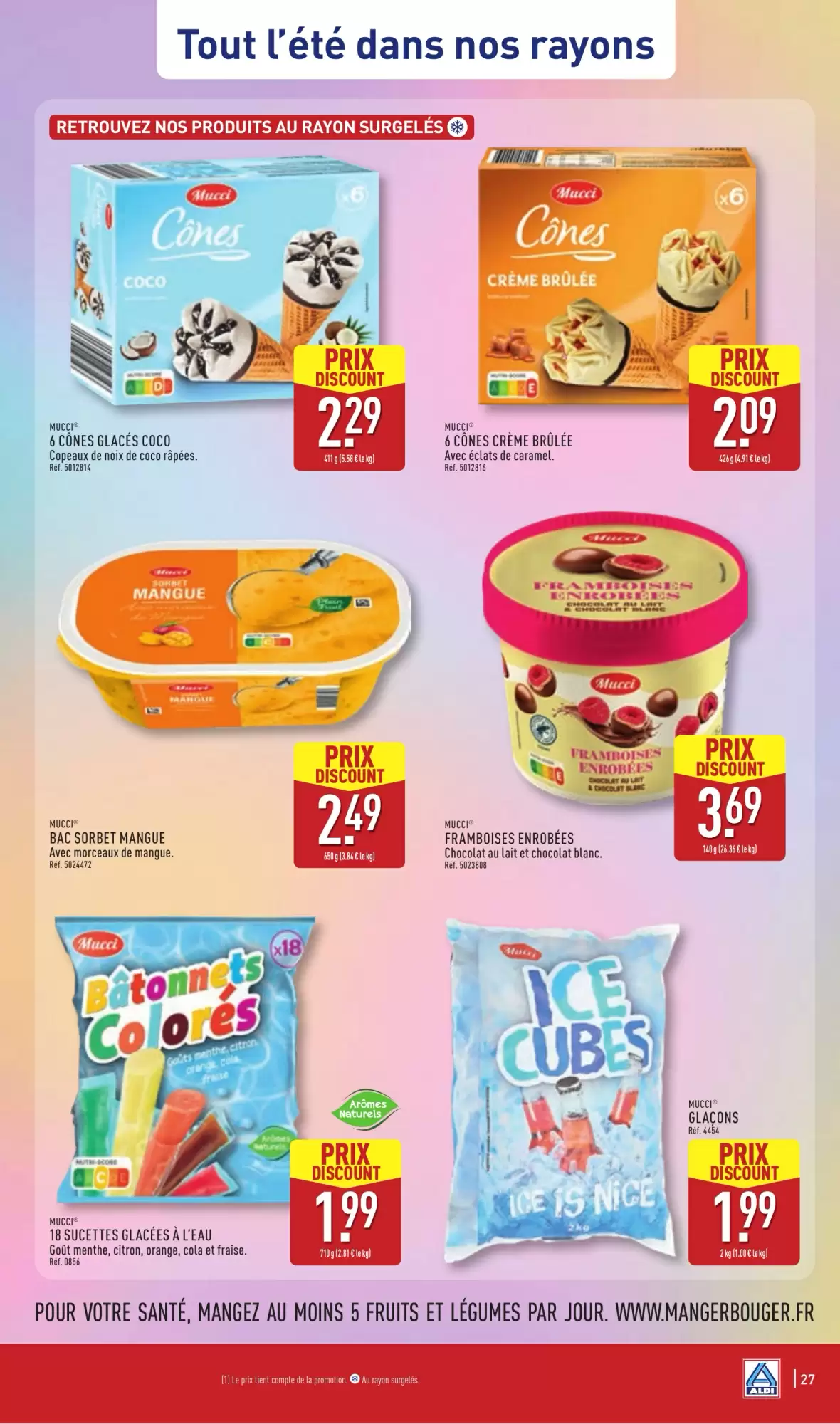 Catalogue Aldi 4 au 10 août 2026 - page 29