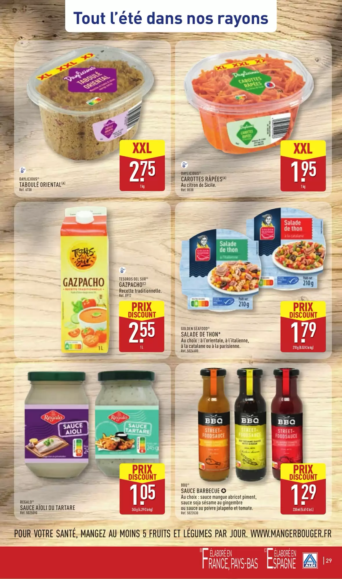 Catalogue Aldi 4 au 10 août 2026 - page 31