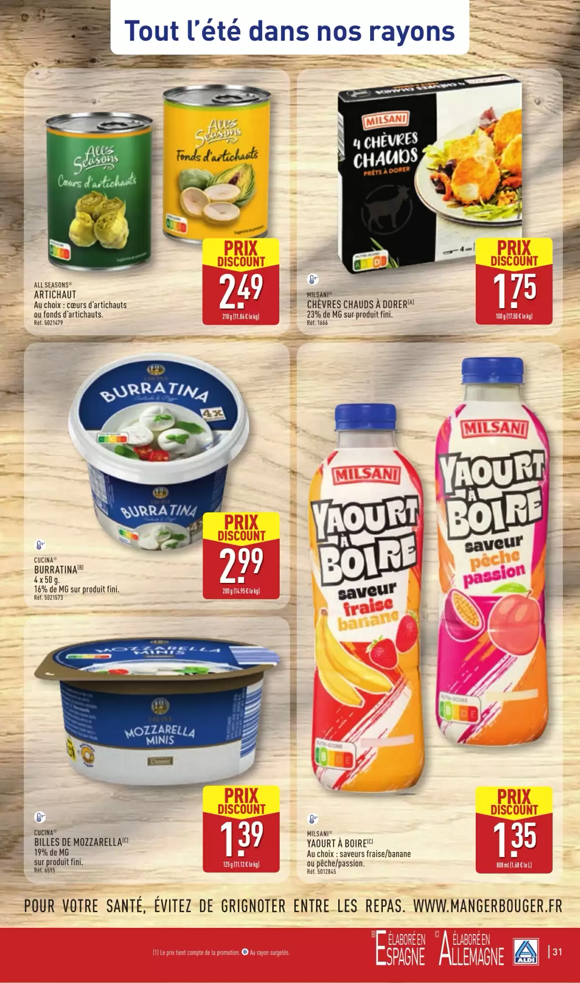 Catalogue Aldi 4 au 10 août 2026 - page 33