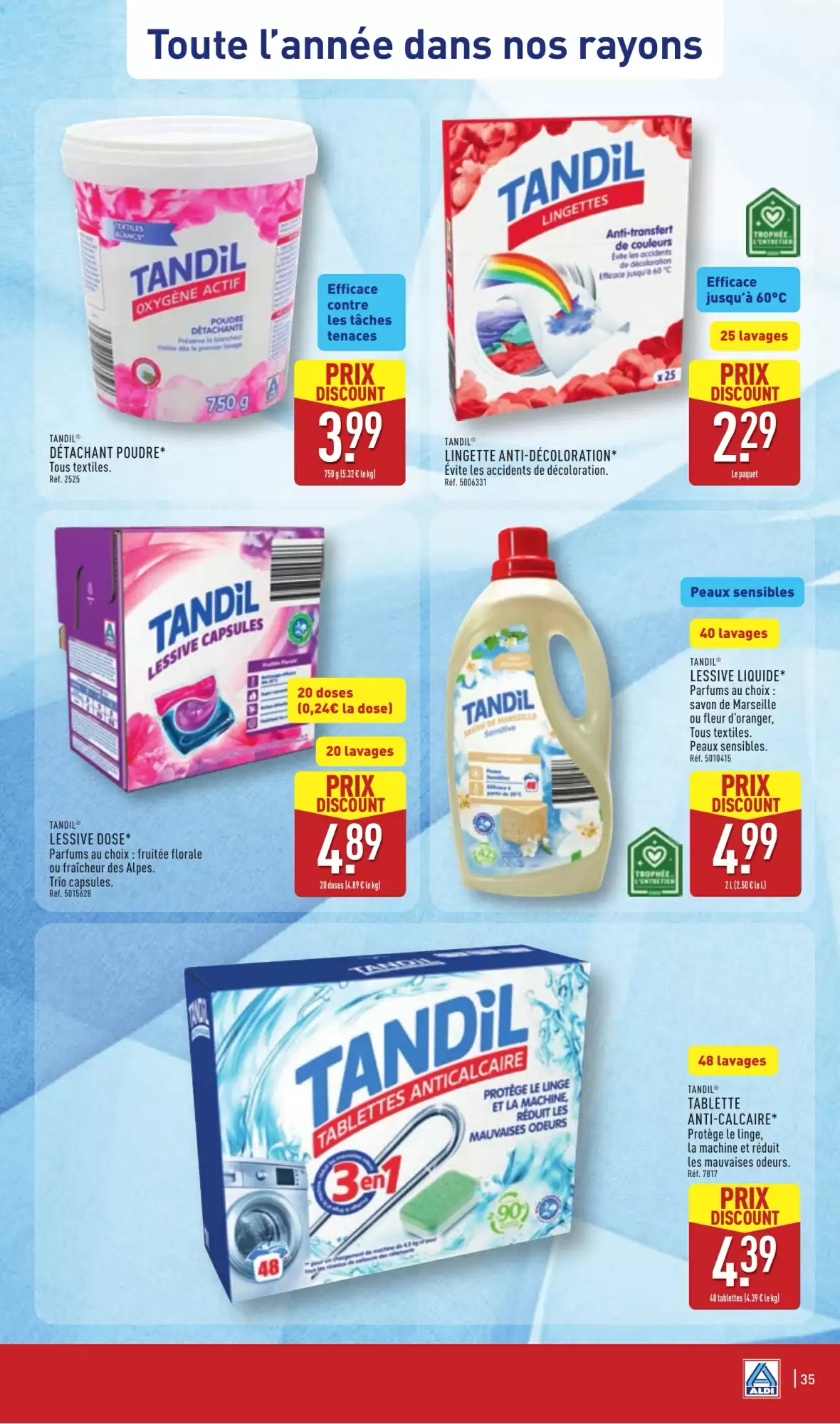 Catalogue Aldi 4 au 10 août 2026 - page 37