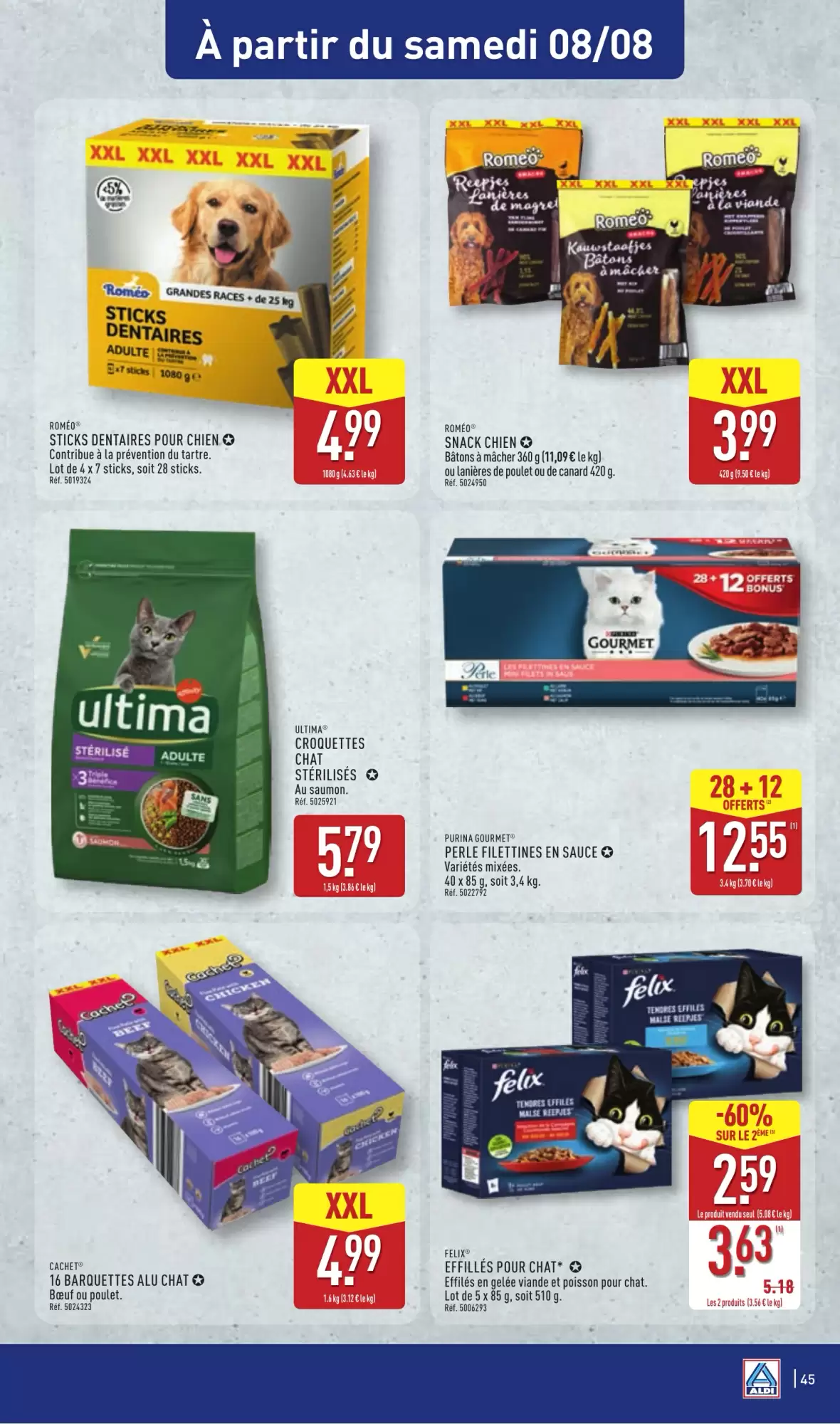 Catalogue Aldi 4 au 10 août 2026 - page 47