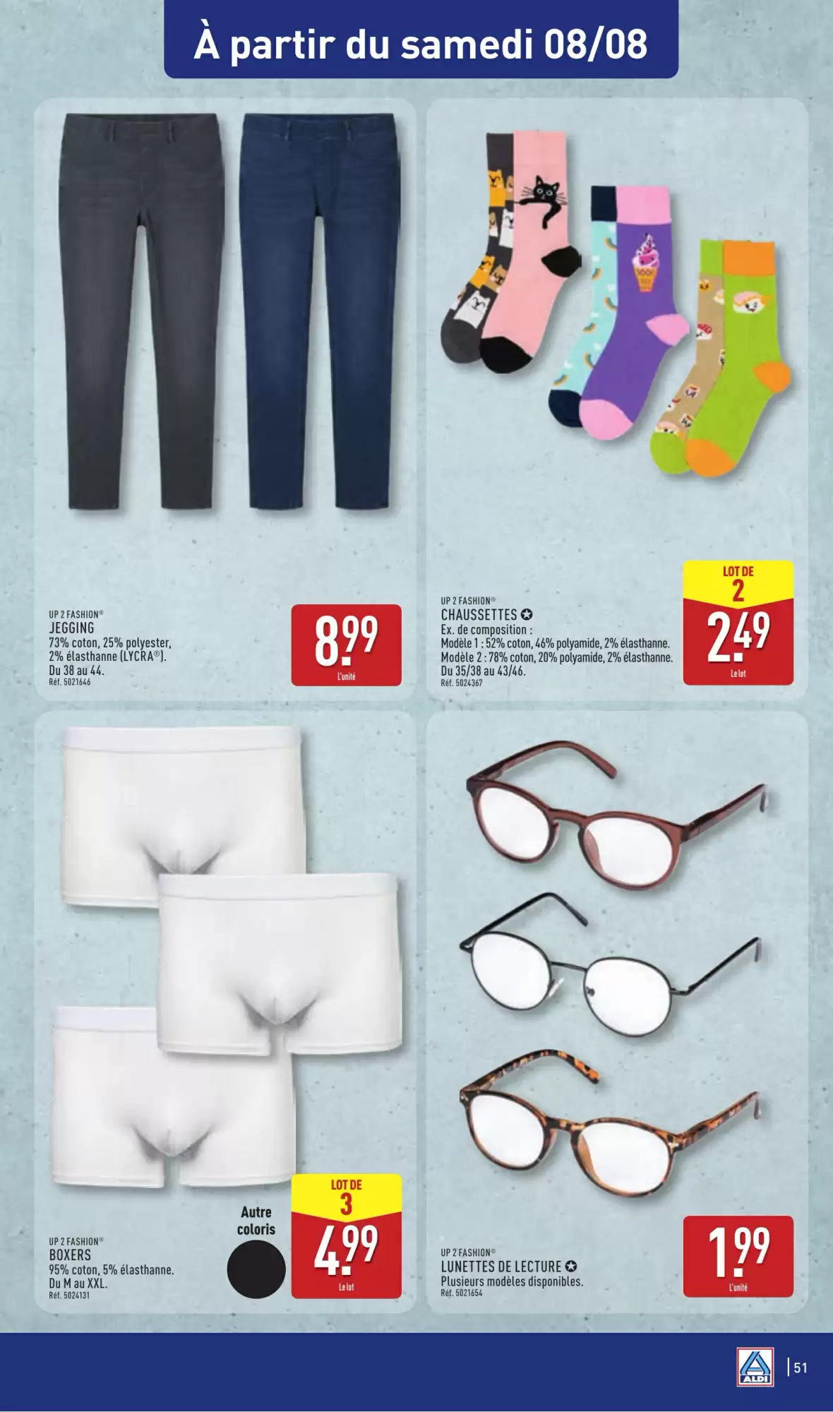 Catalogue Aldi 4 au 10 août 2026 - page 53