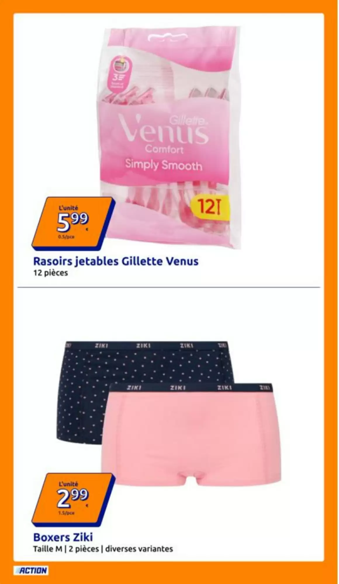 Catalogue Action 29 juillet au 4 août 2026 - page 02