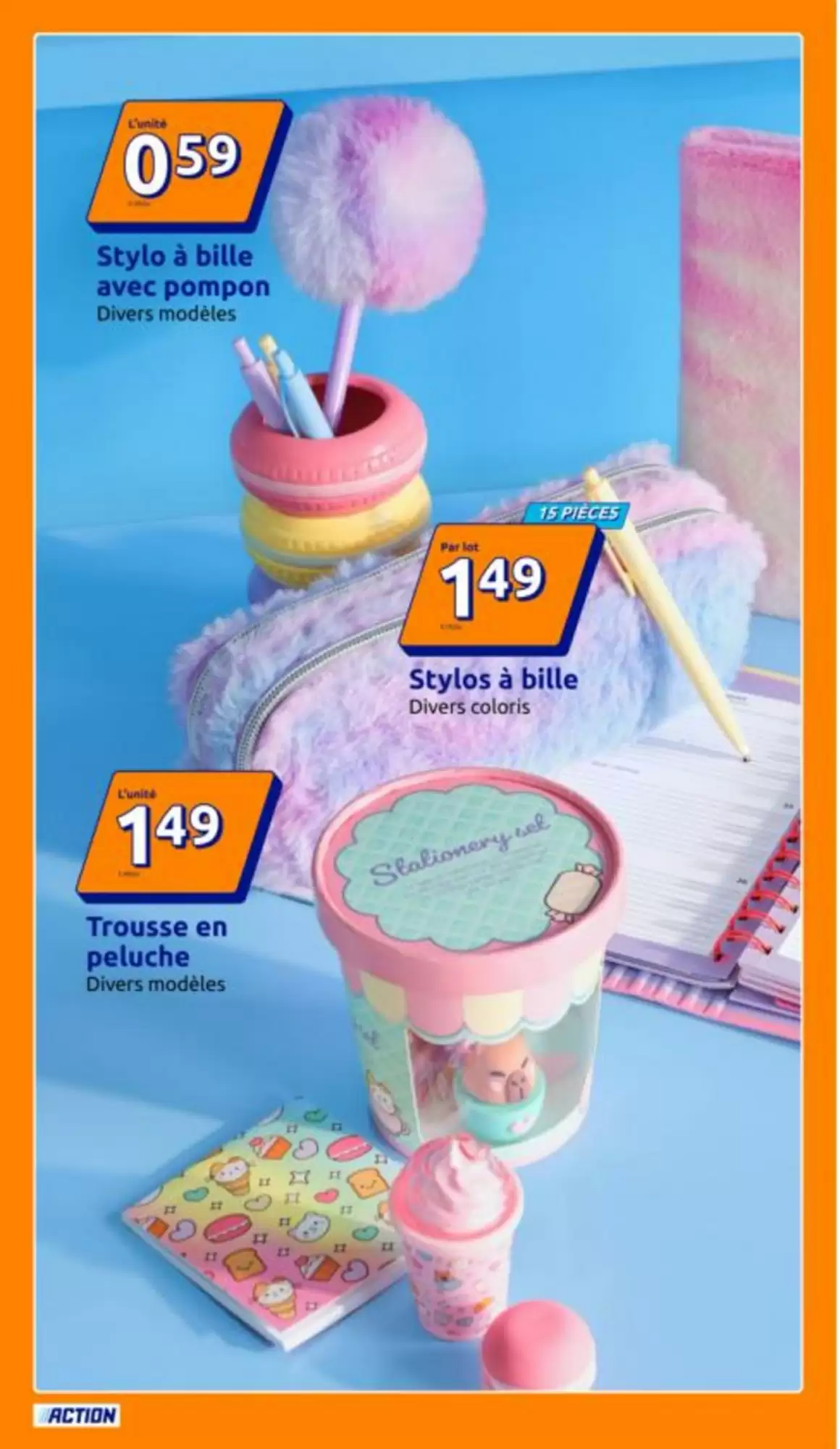 Catalogue Action 29 juillet au 4 août 2026 - page 11