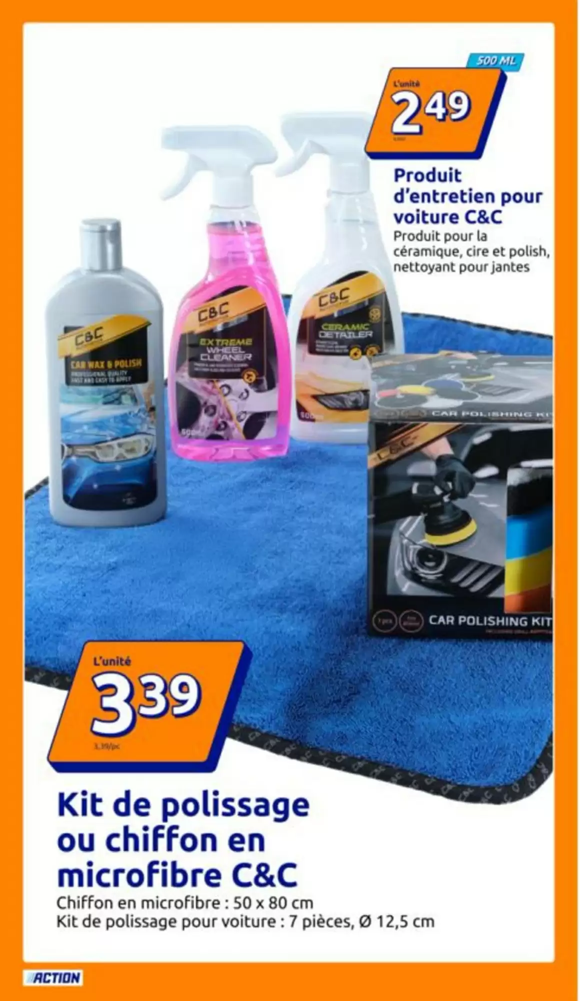 Catalogue Action 29 juillet au 4 août 2026 - page 13
