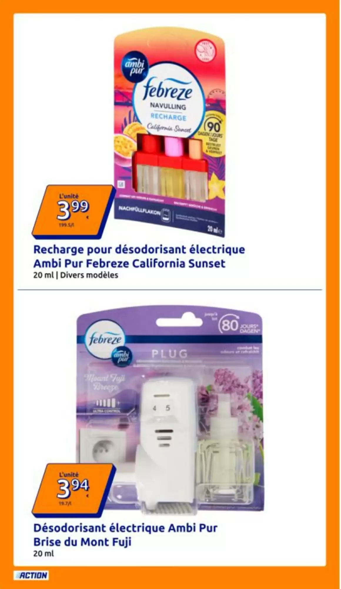 Catalogue Action 29 juillet au 4 août 2026 - page 14