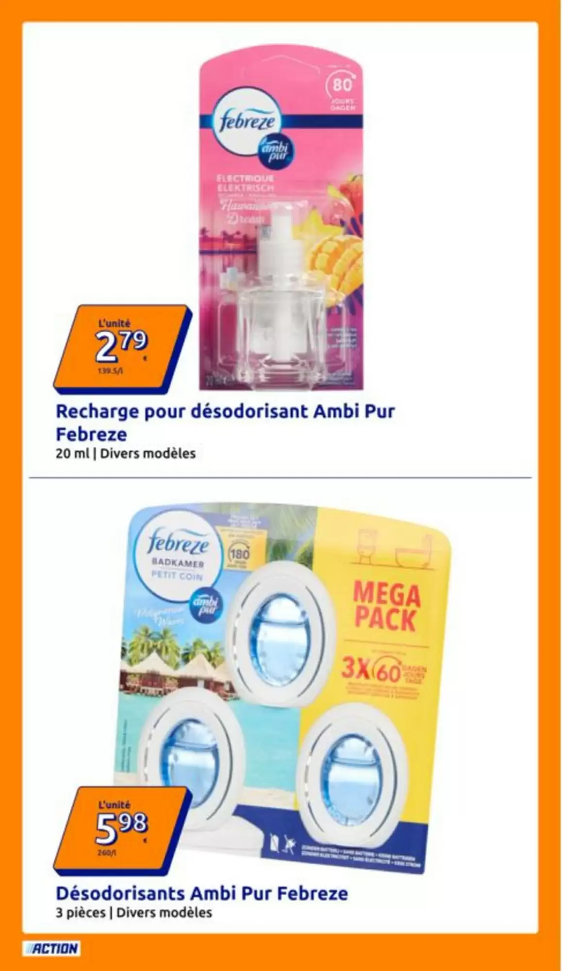 Catalogue Action 29 juillet au 4 août 2026 - page 15