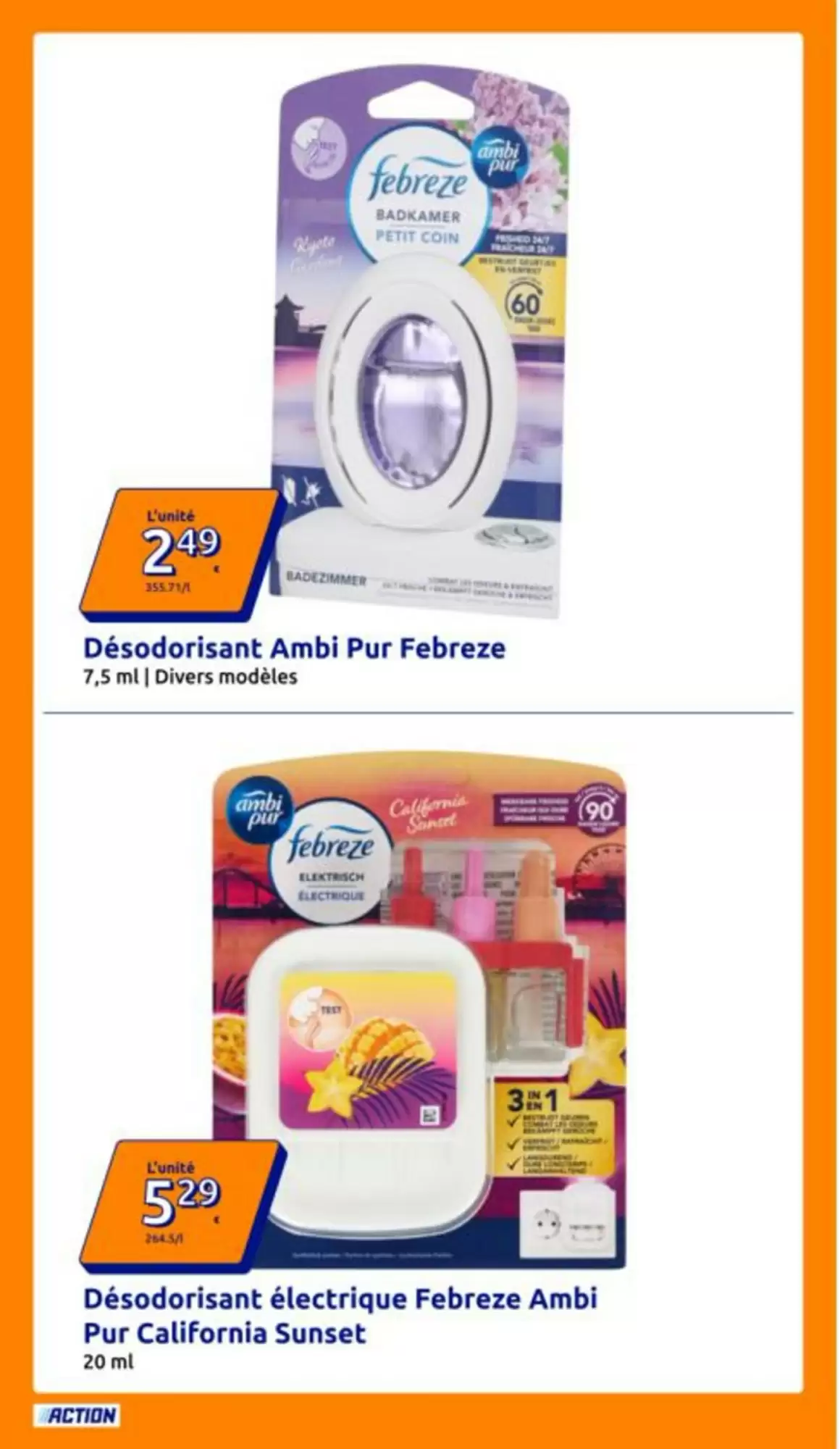 Catalogue Action 29 juillet au 4 août 2026 - page 17