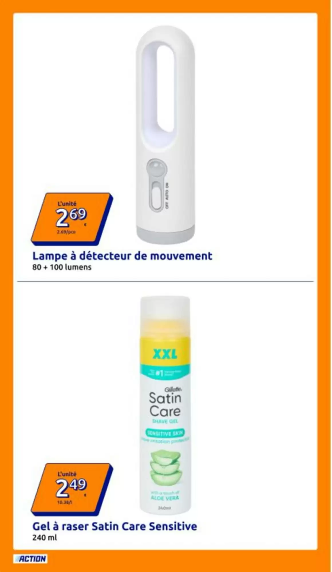 Catalogue Action 29 juillet au 4 août 2026 - page 18