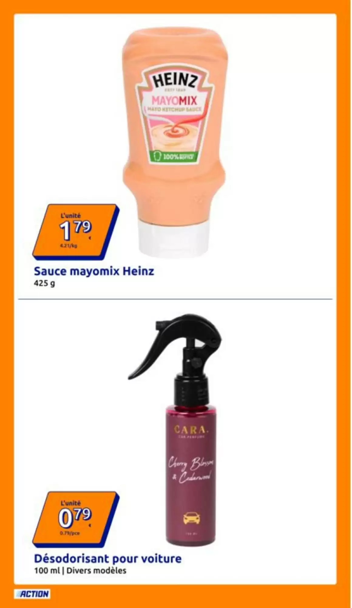 Catalogue Action 29 juillet au 4 août 2026 - page 21
