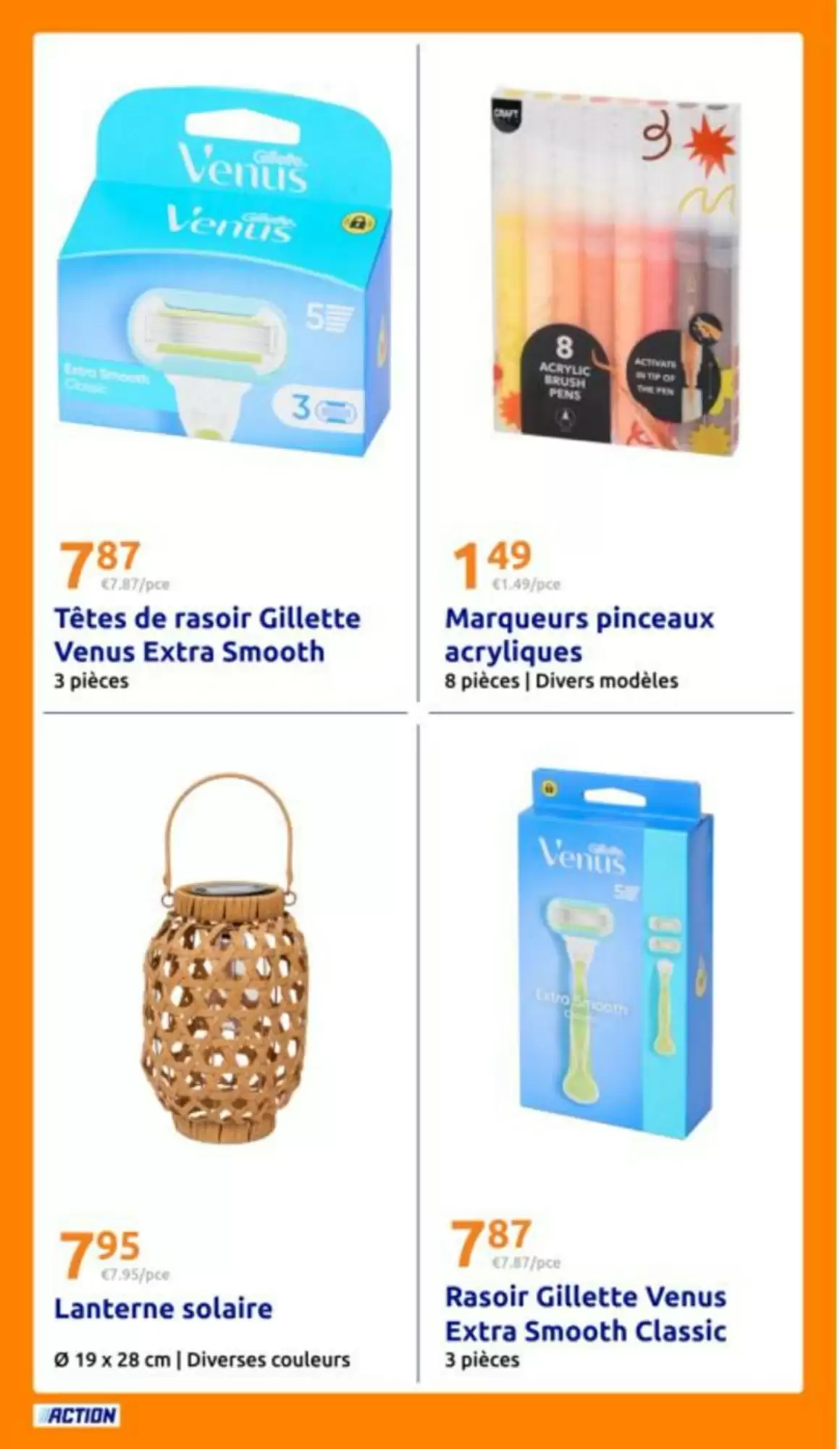 Catalogue Action 29 juillet au 4 août 2026 - page 23