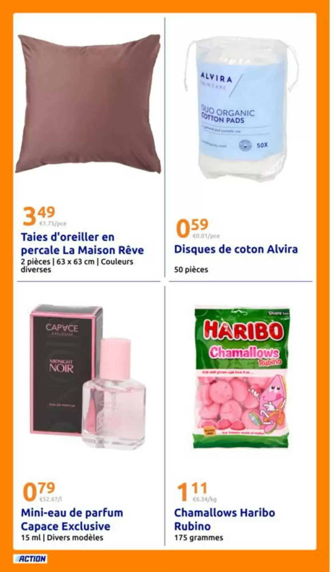 Catalogue Action 29 juillet au 4 août 2026 - page 25
