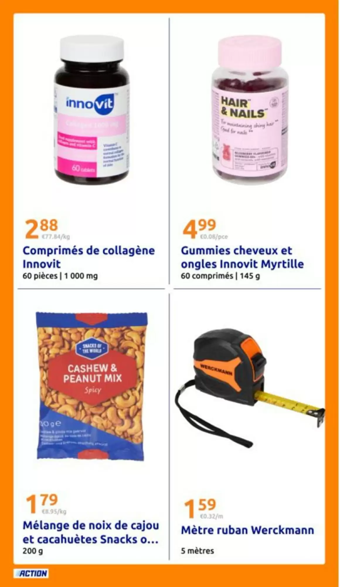 Catalogue Action 29 juillet au 4 août 2026 - page 29