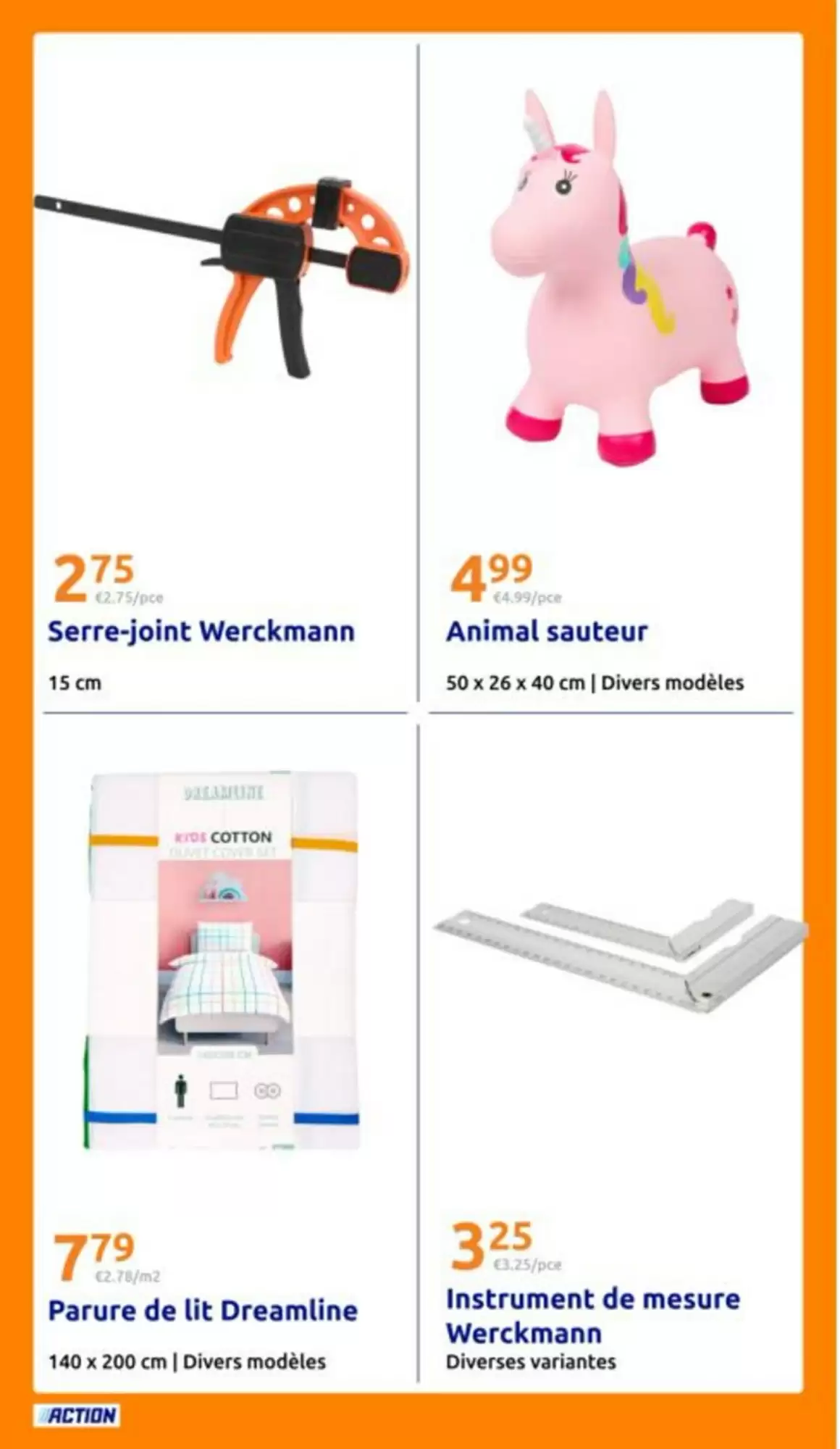 Catalogue Action 29 juillet au 4 août 2026 - page 31