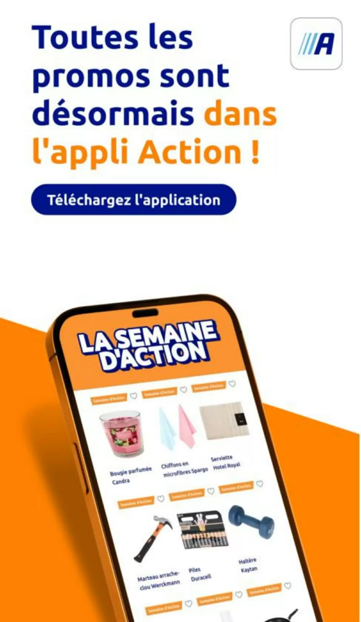 Catalogue Action 29 juillet au 4 août 2026 - page 33