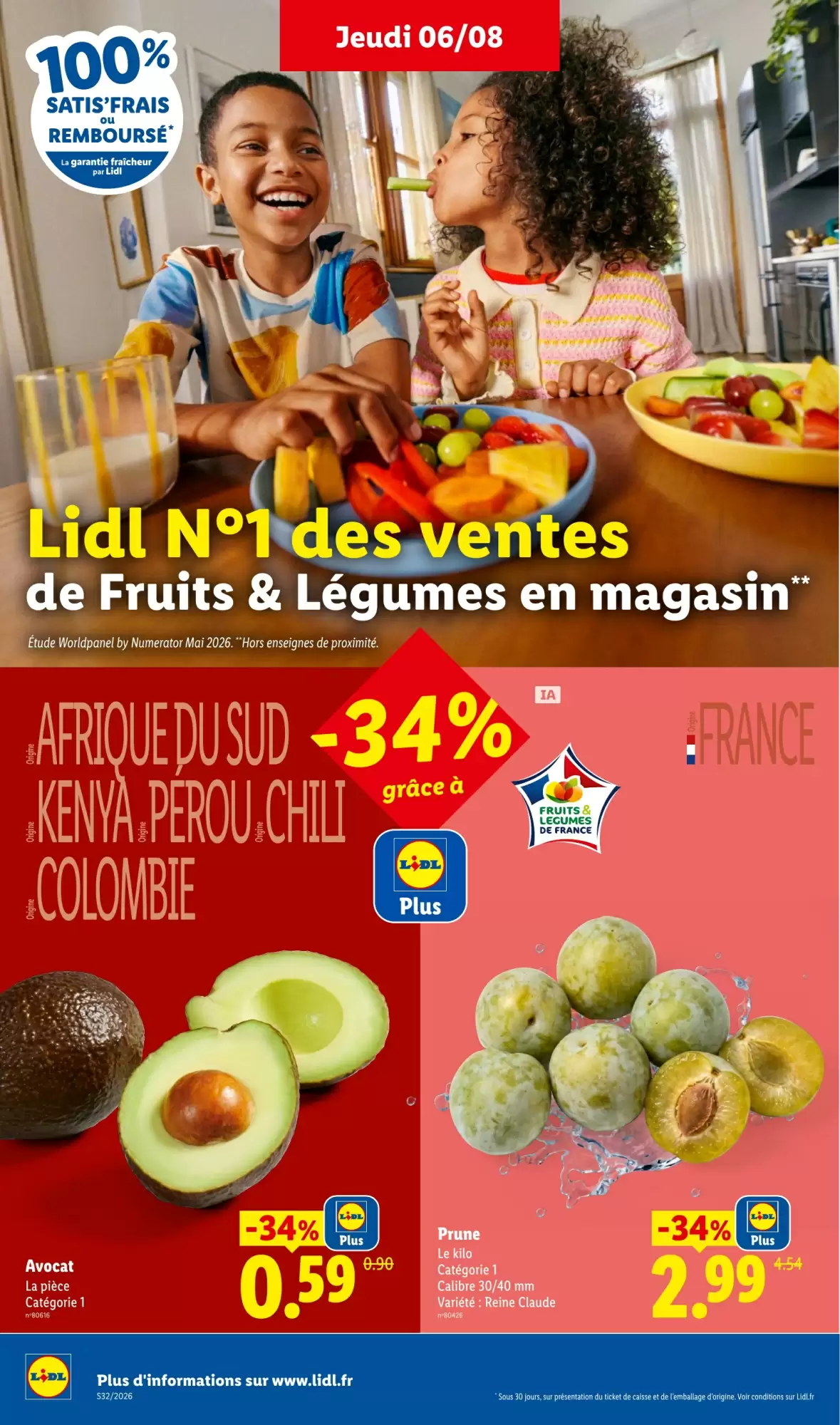 Catalogue Lidl 6 au 12 août 2026 - page 02