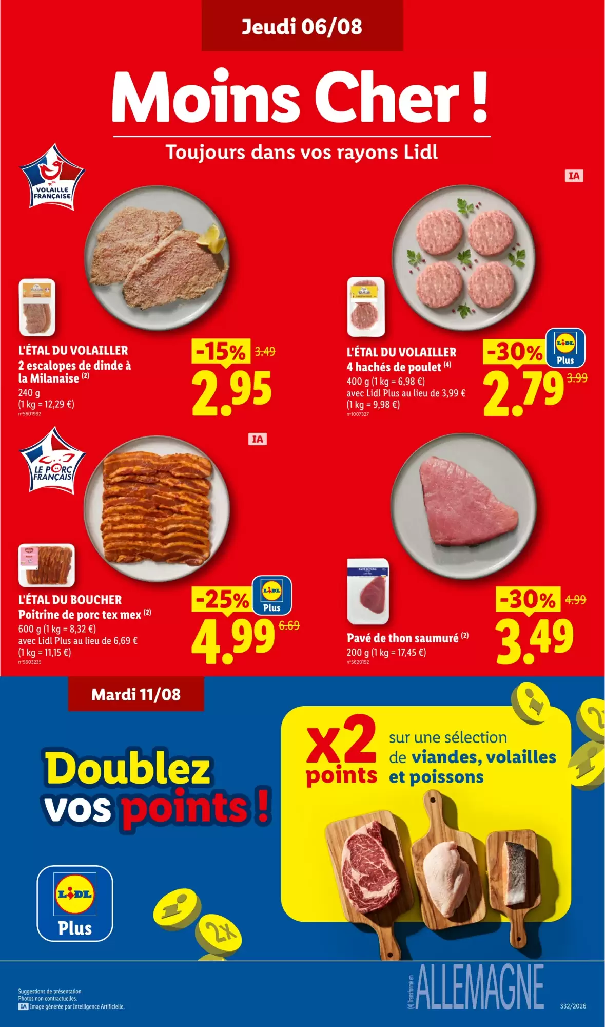 Catalogue Lidl 6 au 12 août 2026 - page 09
