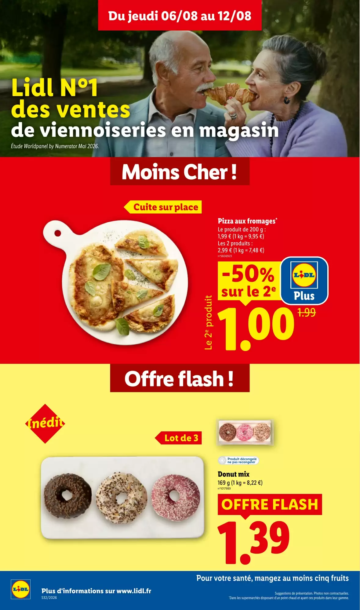 Catalogue Lidl 6 au 12 août 2026 - page 12