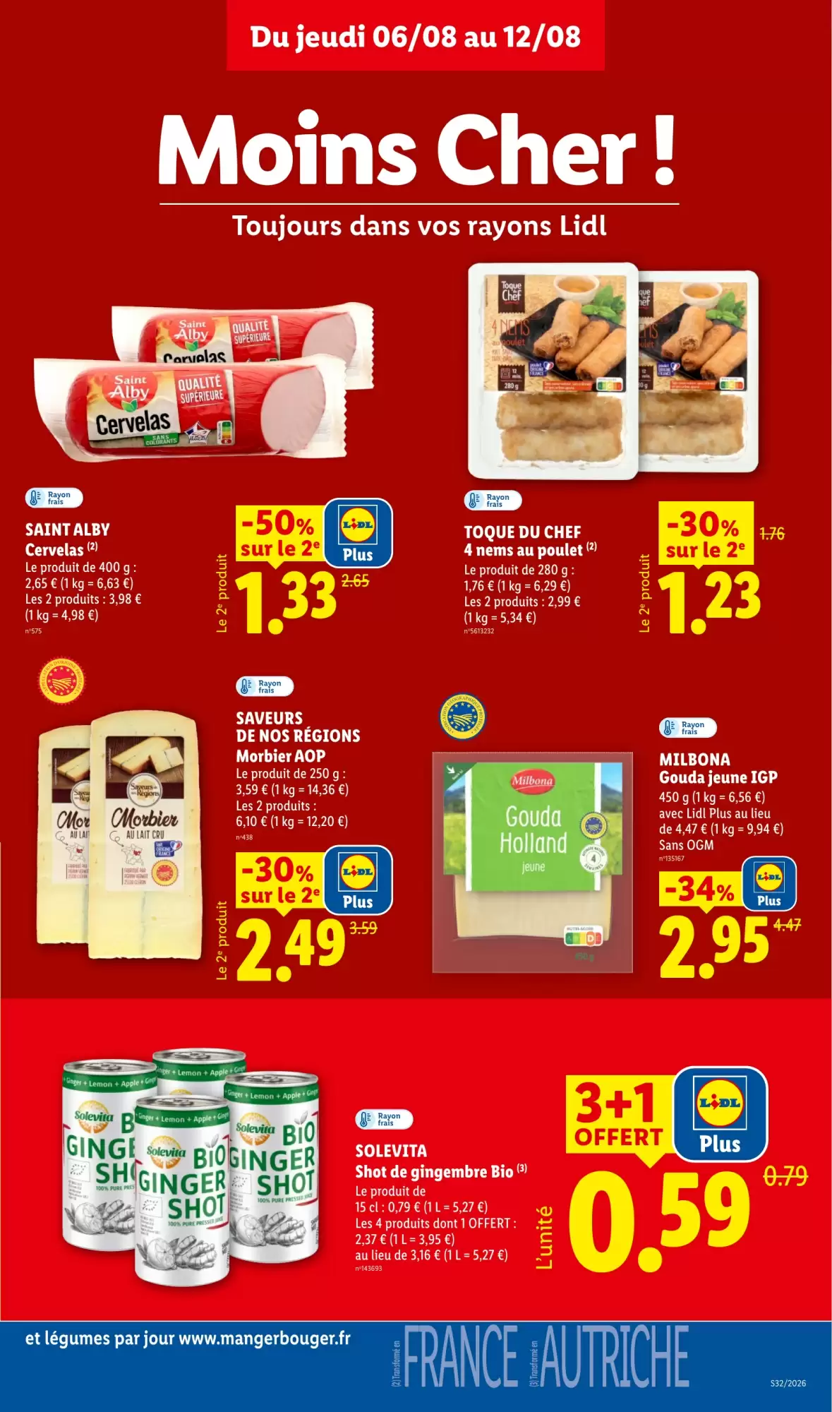 Catalogue Lidl 6 au 12 août 2026 - page 13