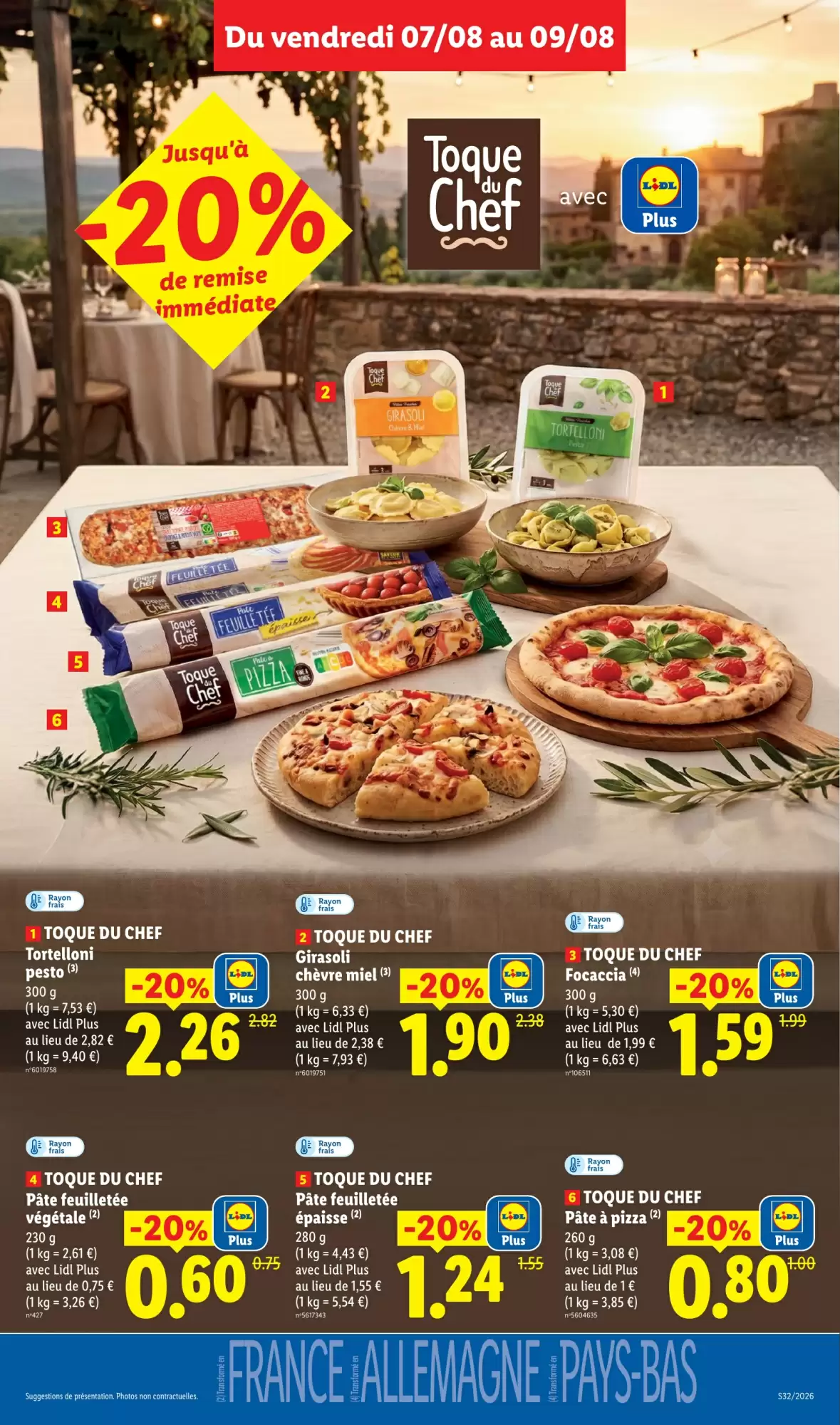 Catalogue Lidl 6 au 12 août 2026 - page 16