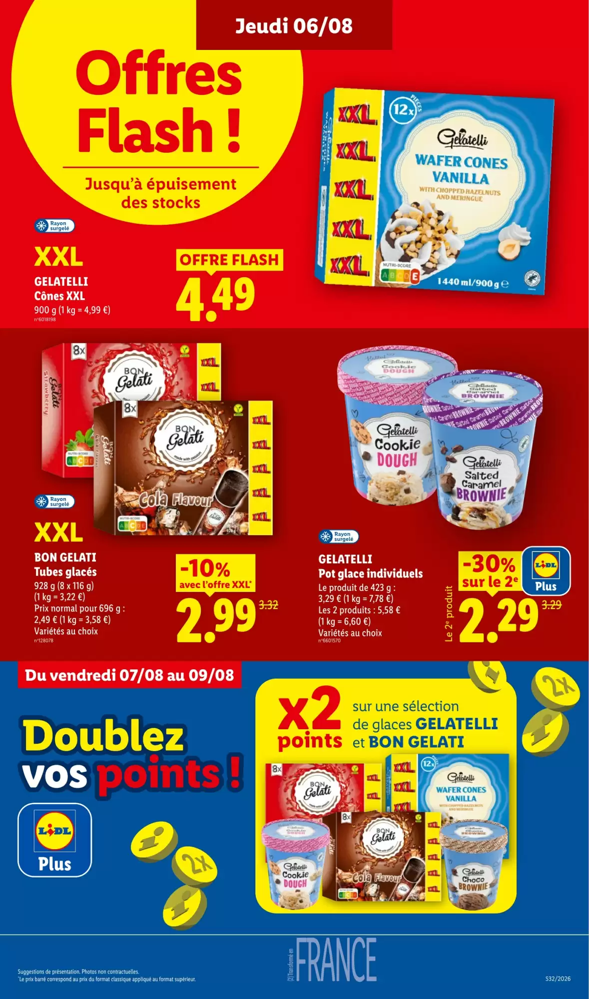 Catalogue Lidl 6 au 12 août 2026 - page 17