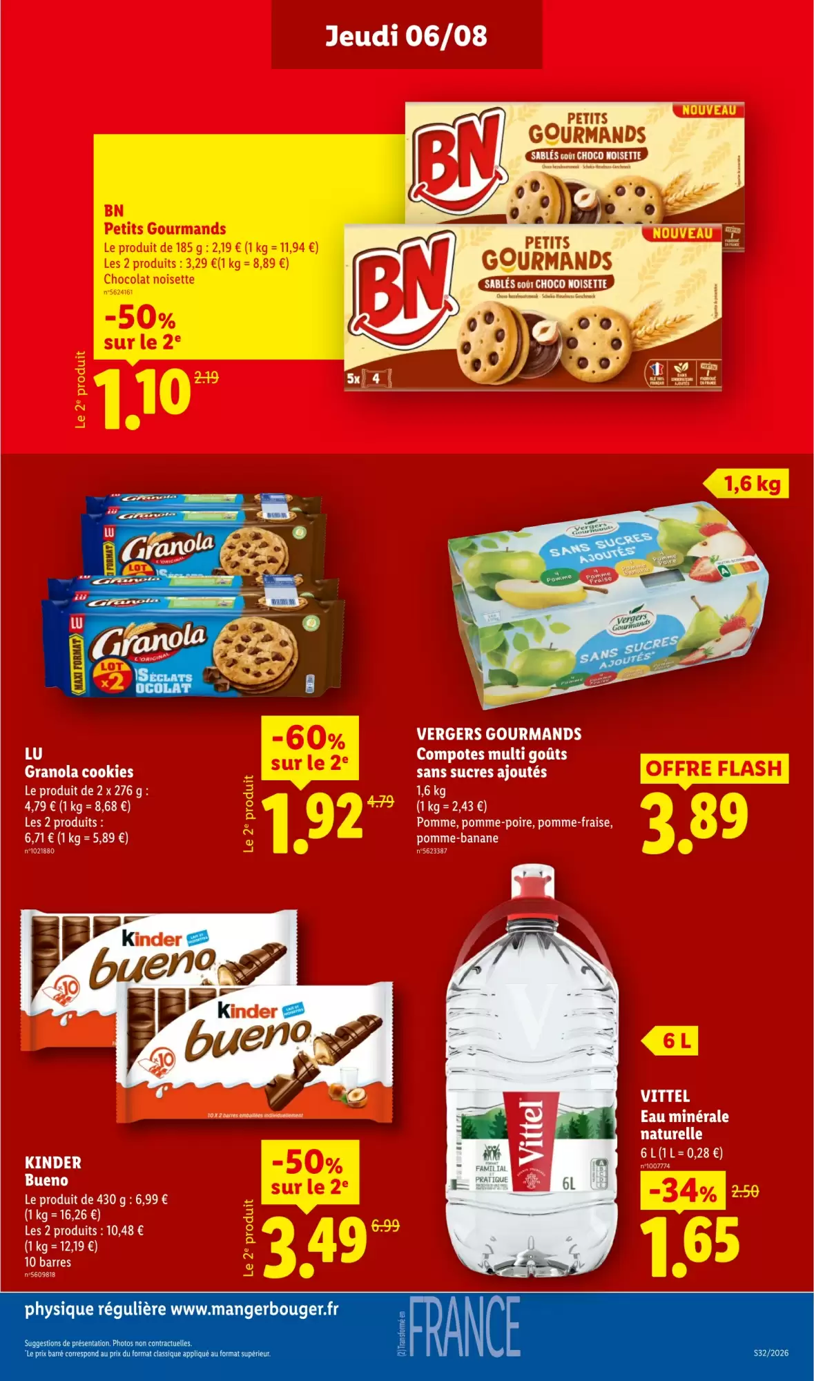 Catalogue Lidl 6 au 12 août 2026 - page 19