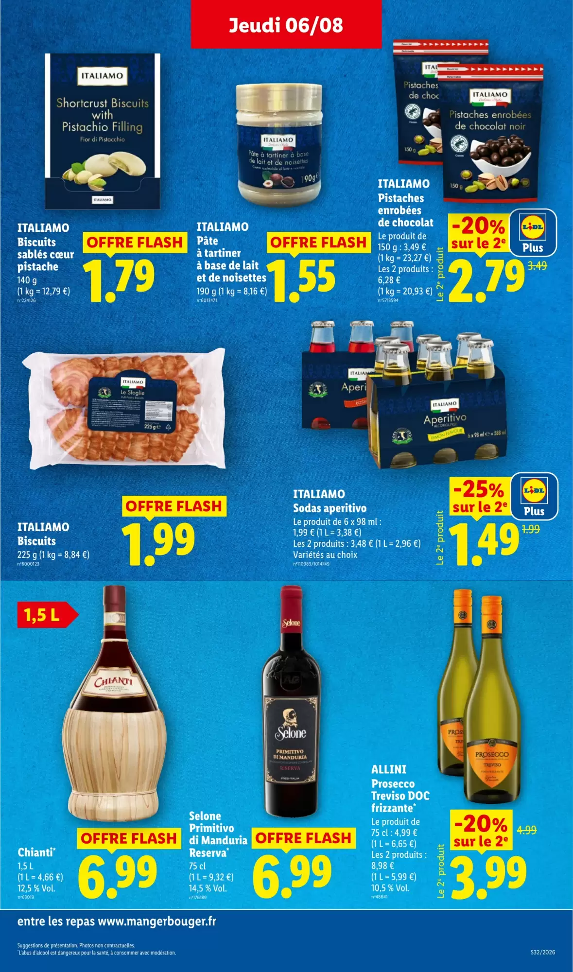 Catalogue Lidl 6 au 12 août 2026 - page 27