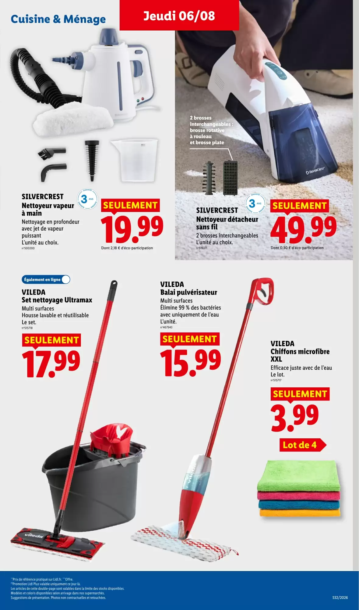 Catalogue Lidl 6 au 12 août 2026 - page 37