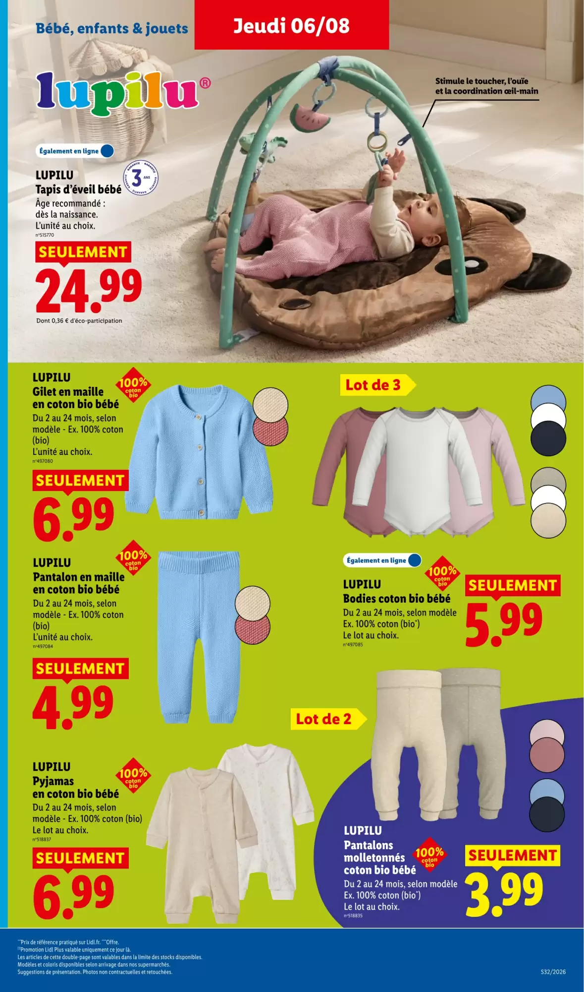Catalogue Lidl 6 au 12 août 2026 - page 41