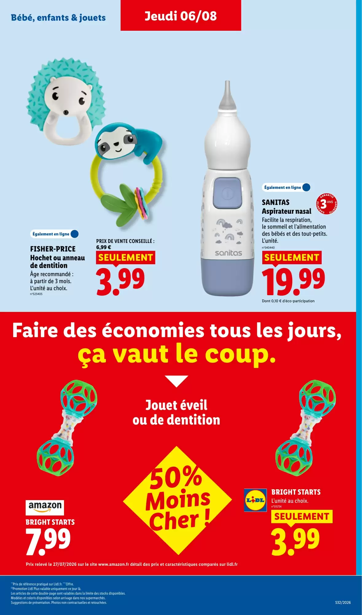Catalogue Lidl 6 au 12 août 2026 - page 43