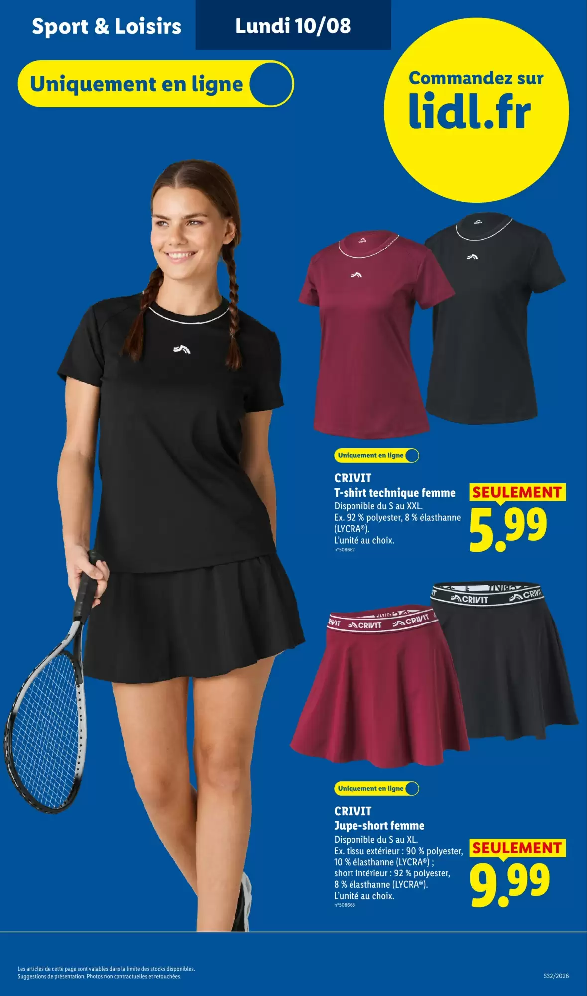 Catalogue Lidl 6 au 12 août 2026 - page 49