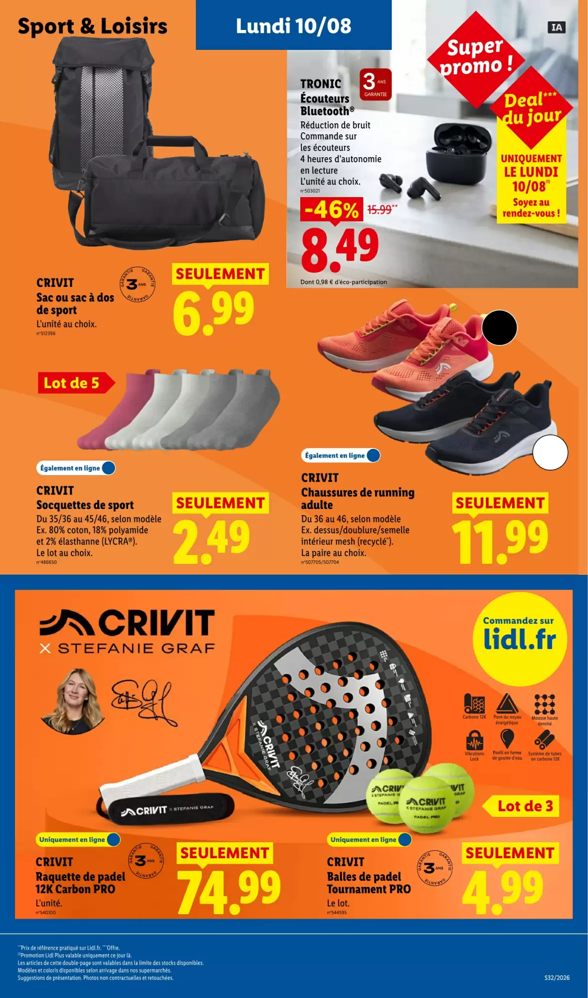 Catalogue Lidl 6 au 12 août 2026 - page 53