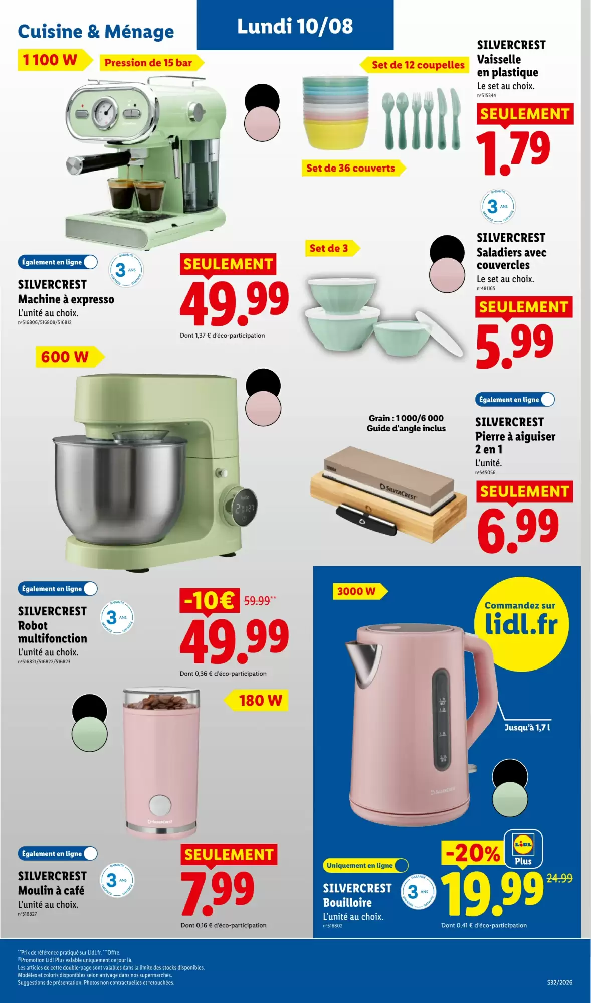 Catalogue Lidl 6 au 12 août 2026 - page 55