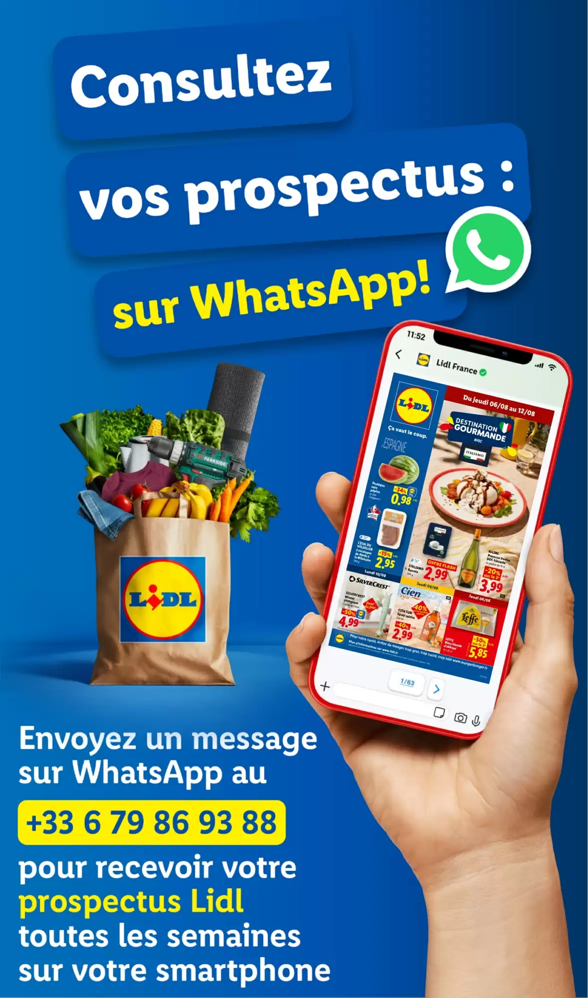 Catalogue Lidl 6 au 12 août 2026 - page 60