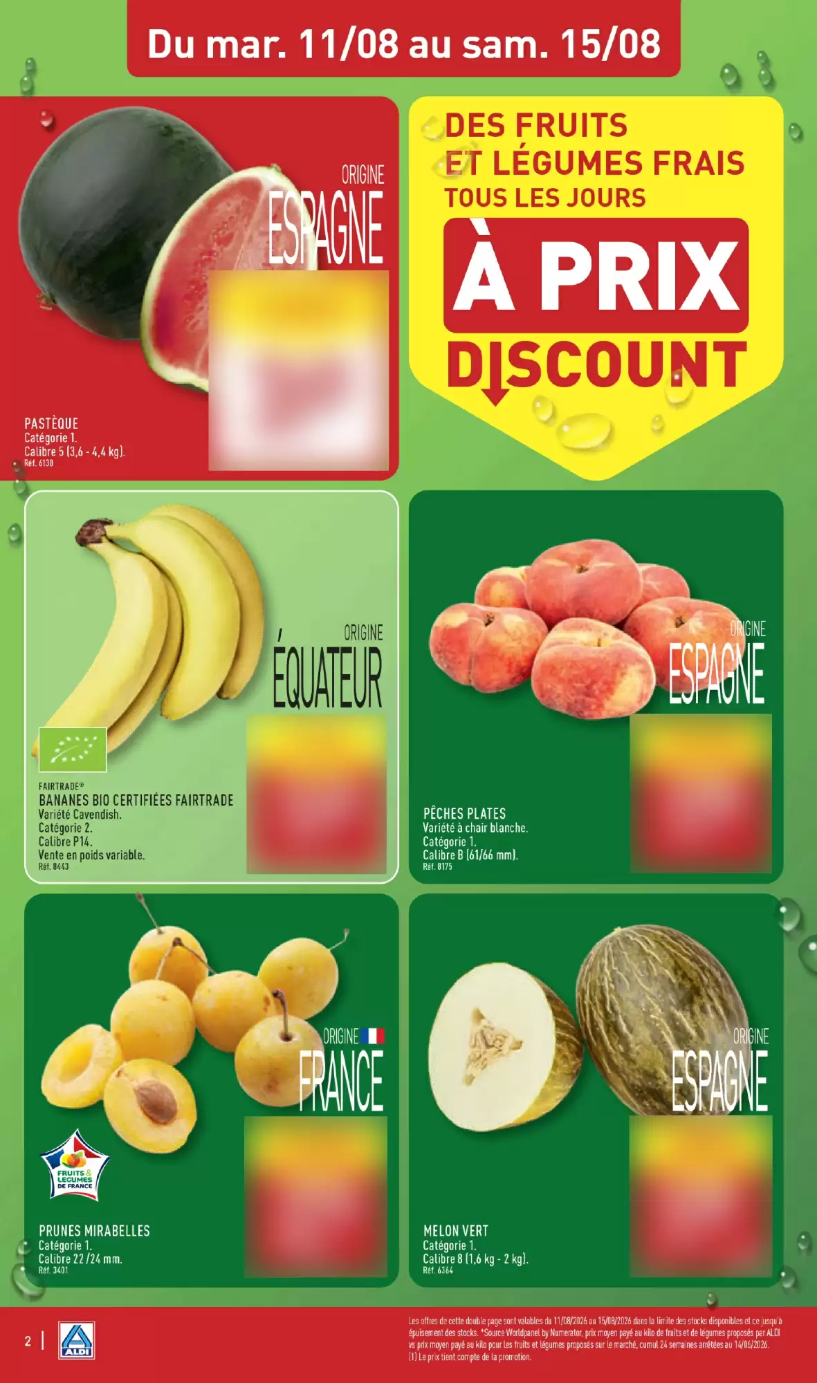 Catalogue Aldi 11 au 17 août 2026 - page 04