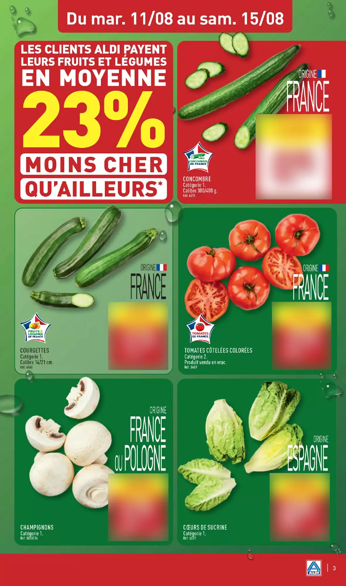 Catalogue Aldi 11 au 17 août 2026 - page 05