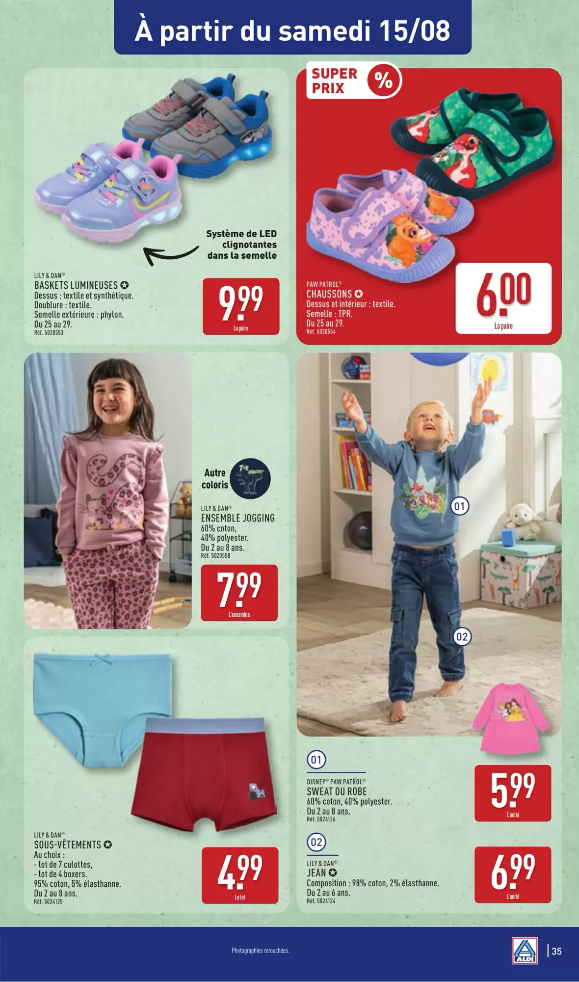Catalogue Aldi 11 au 17 août 2026 - page 37