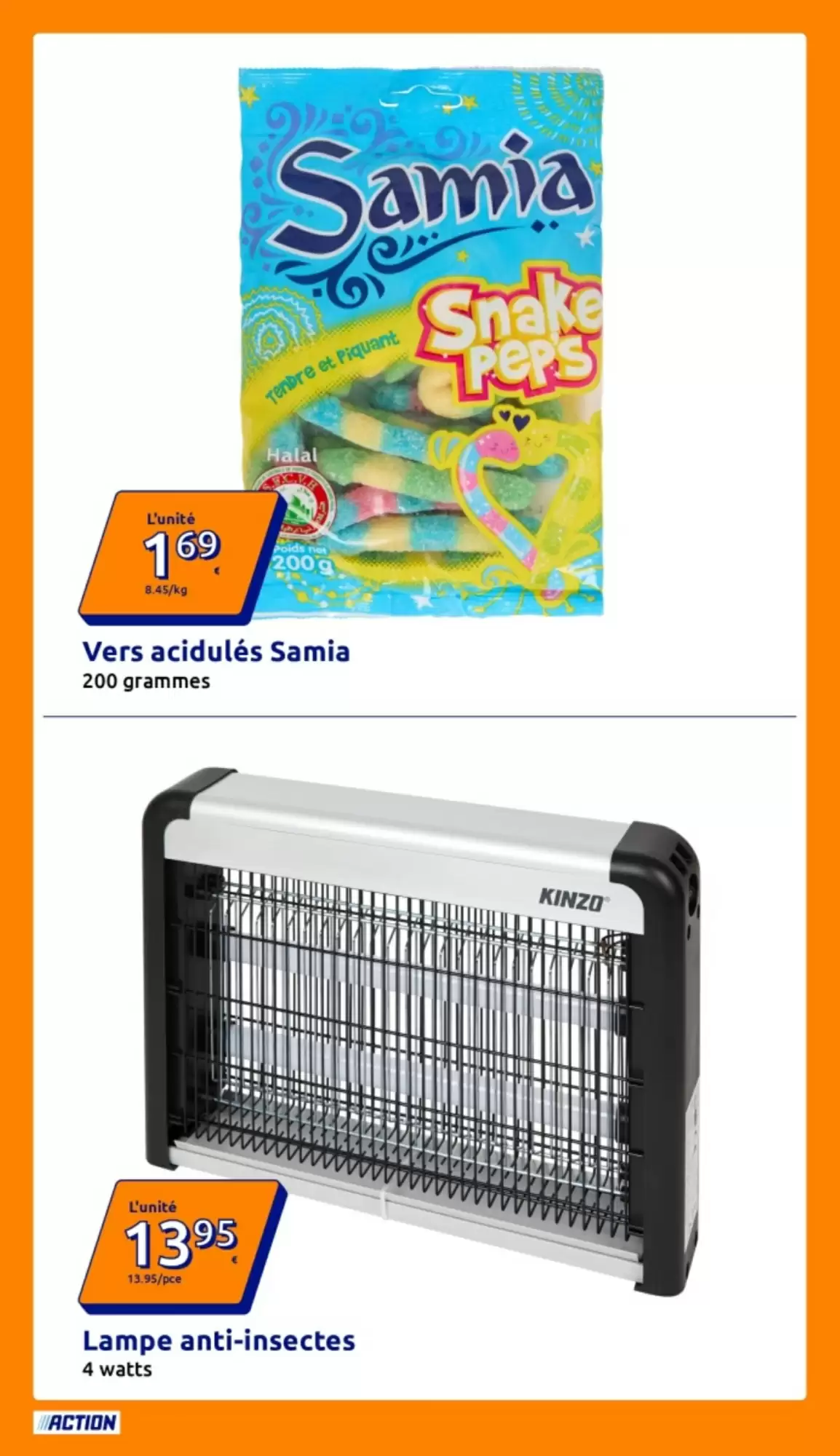Catalogue Action 5 au 11 août 2026 - page 04