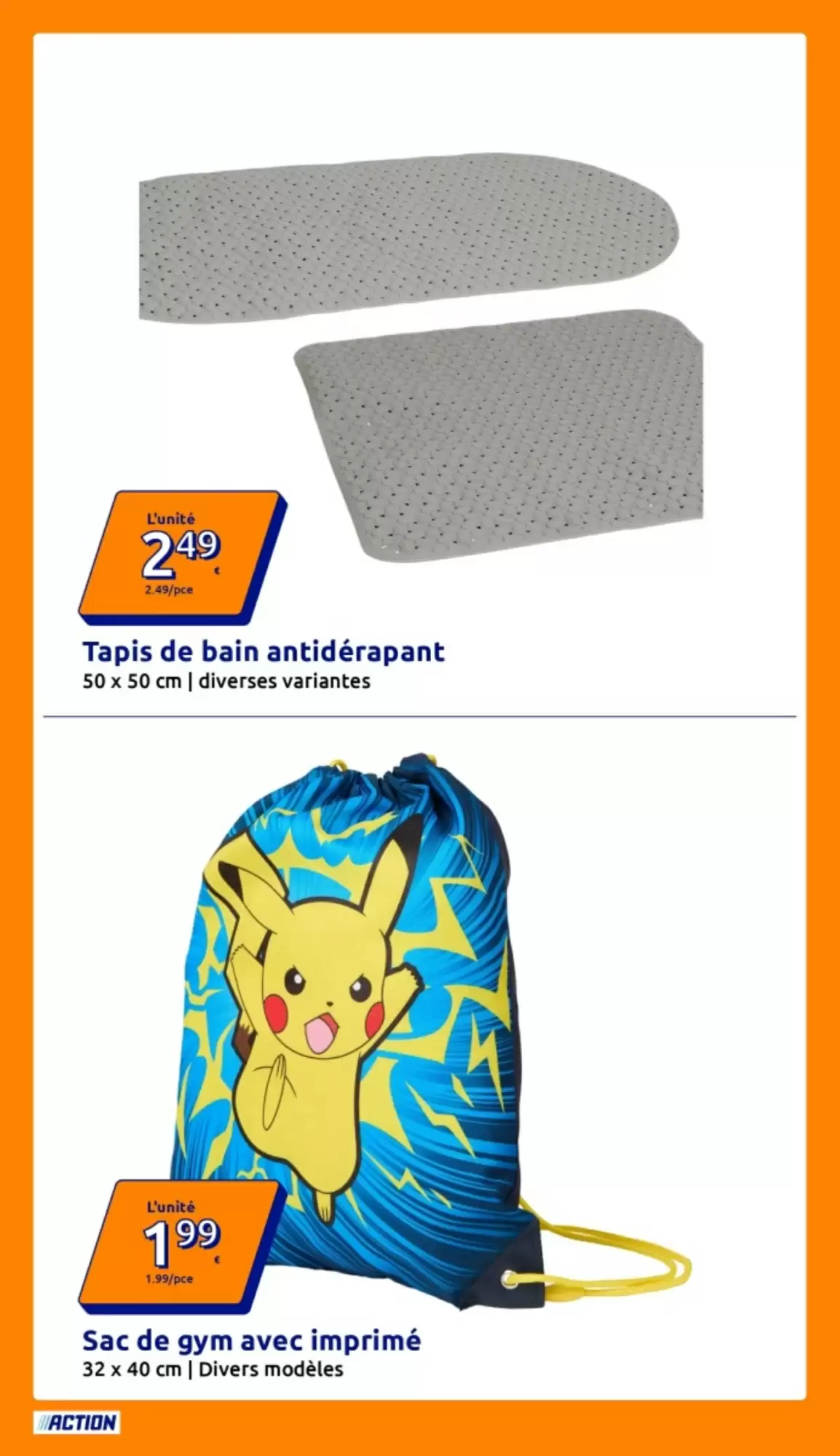 Catalogue Action 5 au 11 août 2026 - page 08